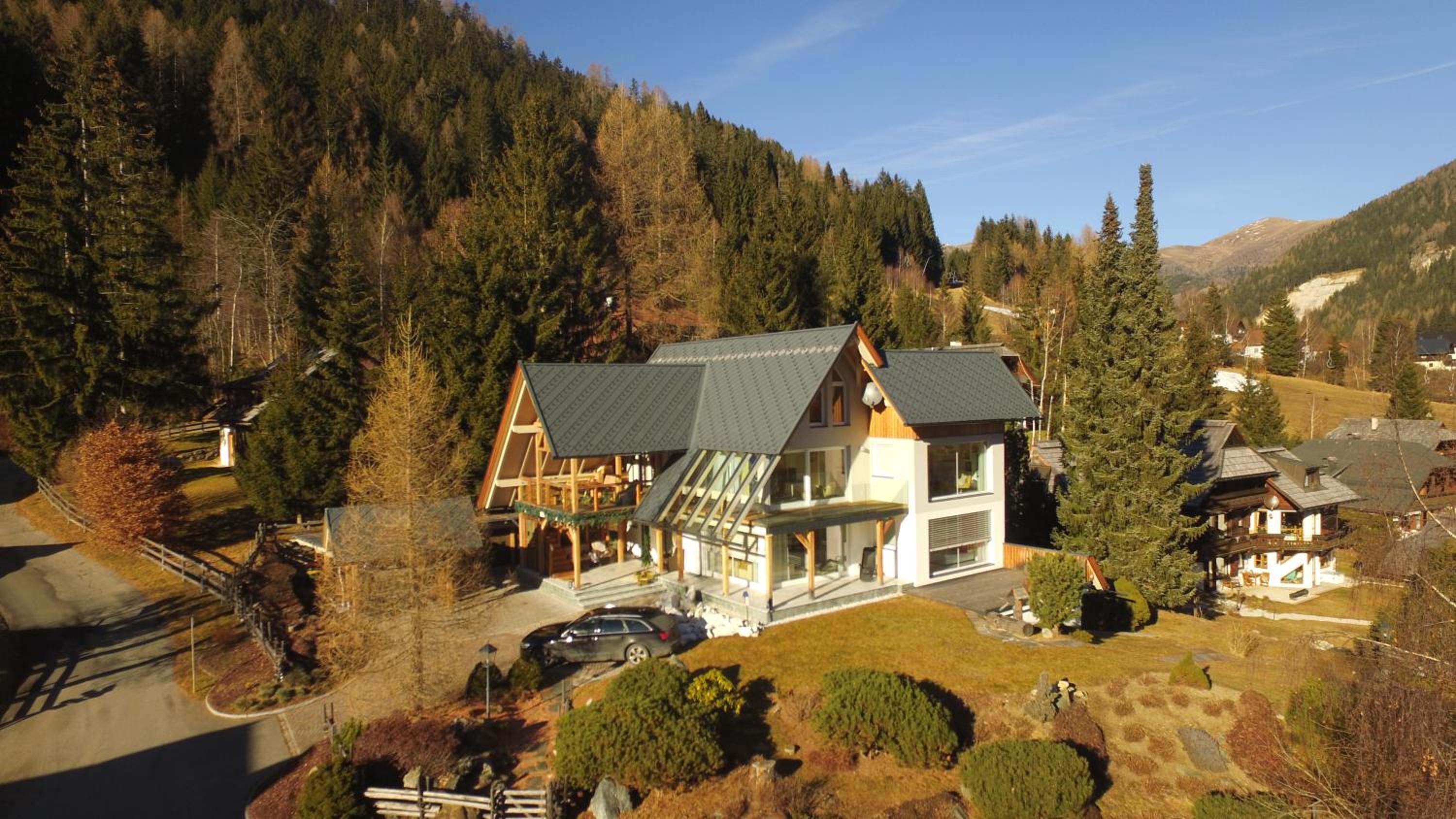 Apartment Bad Kleinkirchheim