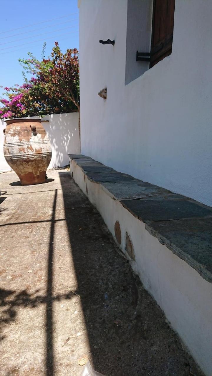 Afrodite's House-Restaurated Oil Factory view 3