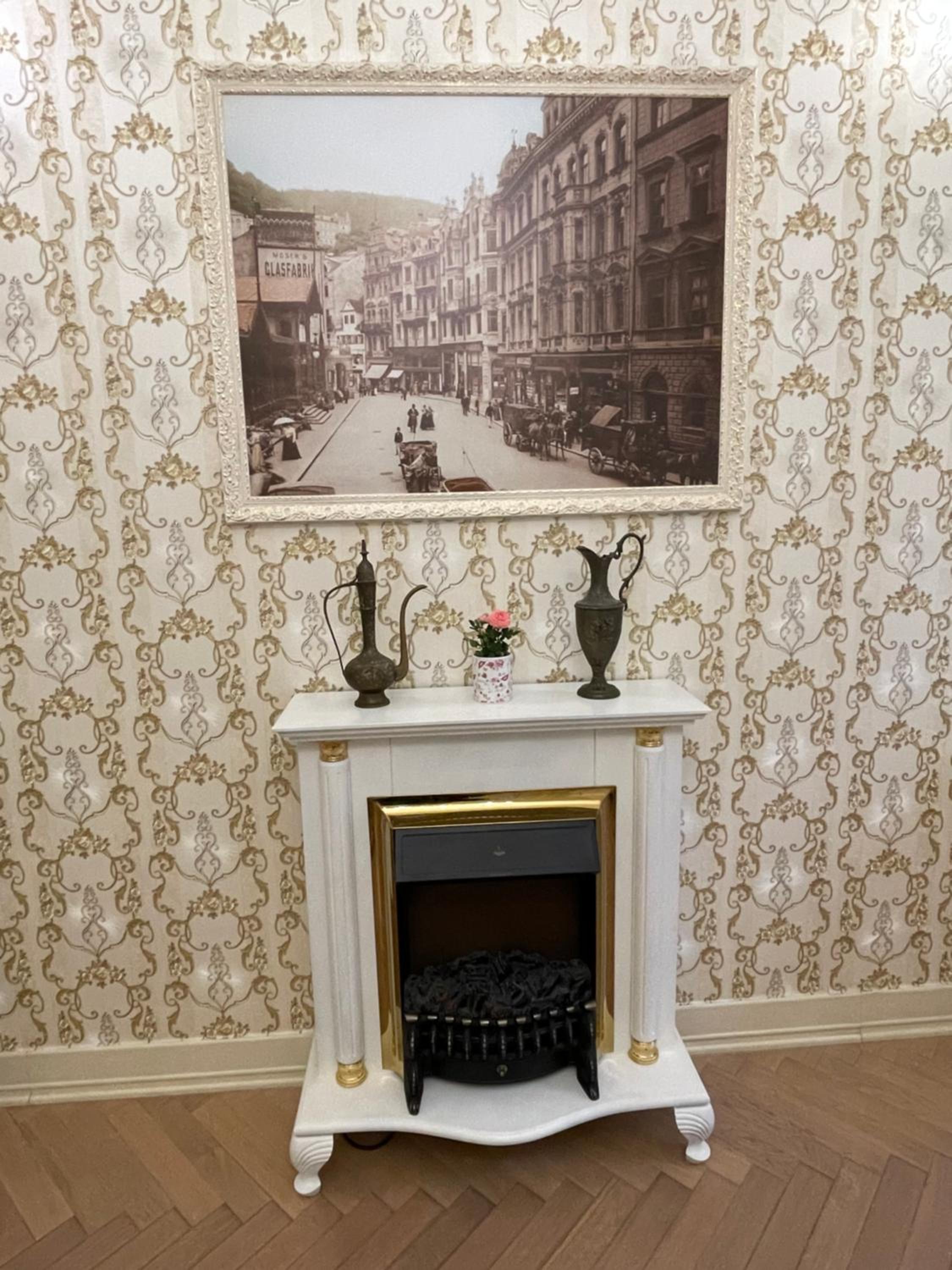 Apartment Luxury Nostalgia