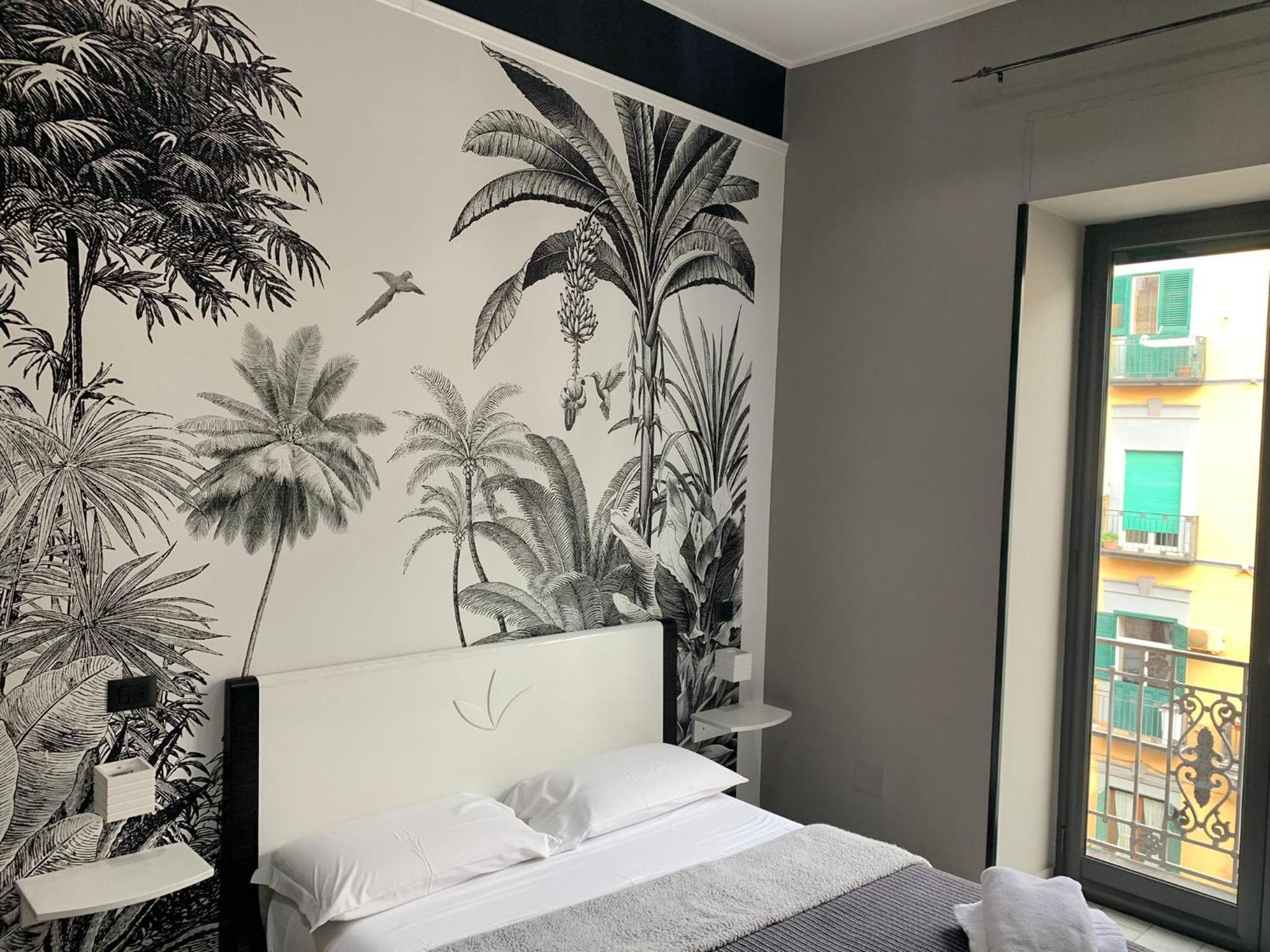 Parthenope Rooms