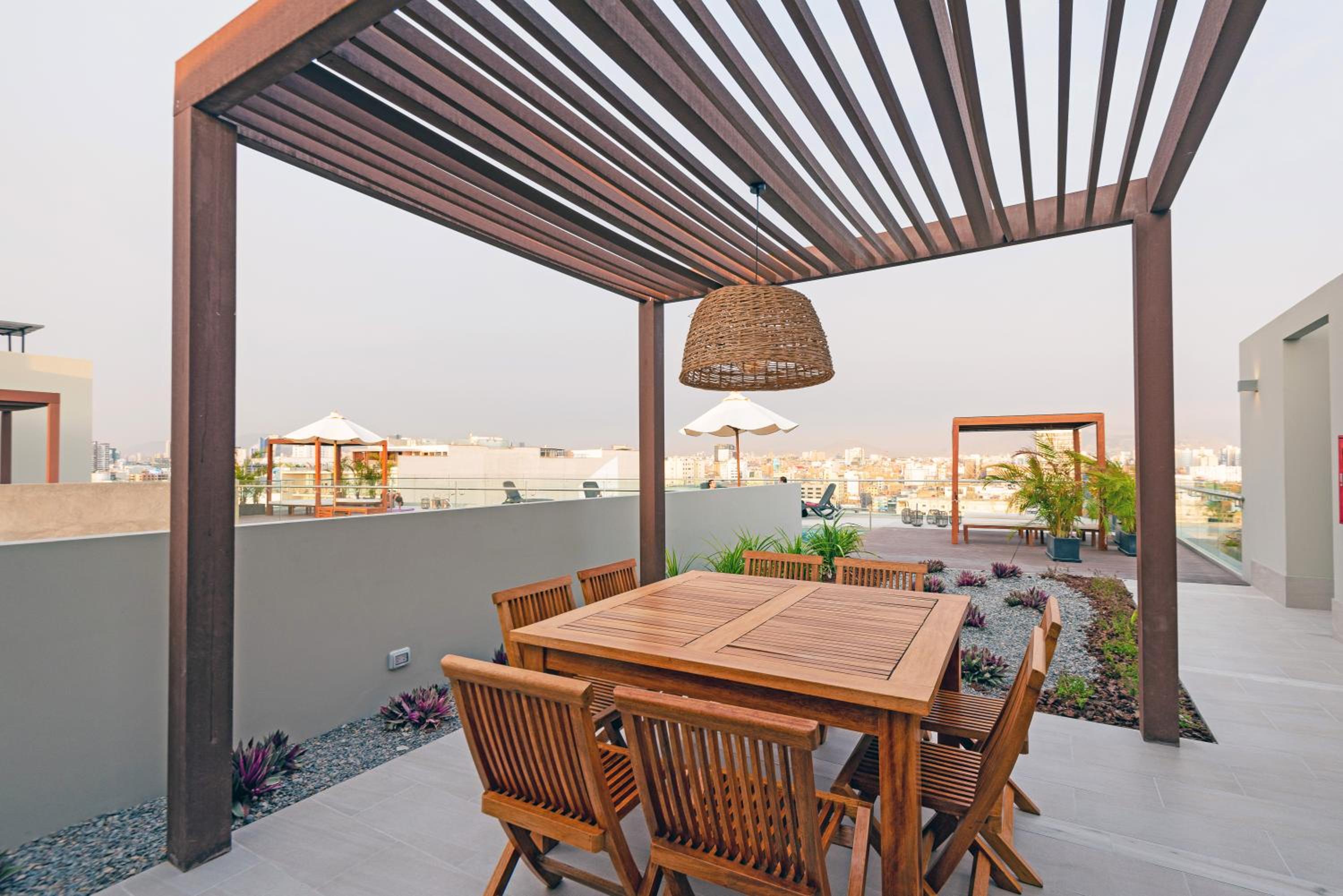 ✶ Pisac Penthouse ✶ 3-stories LUXURY Rooftop Pool