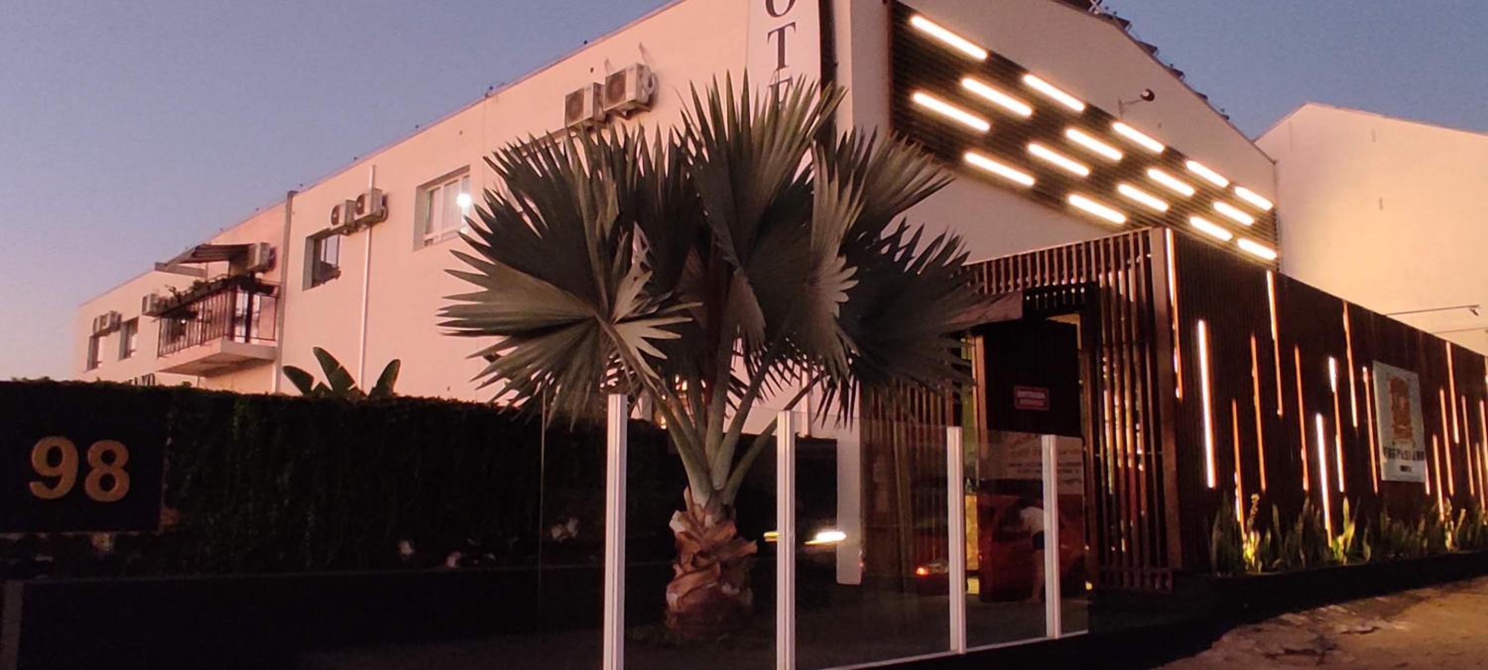 Vespasiano Hotel Telêmaco Borba
