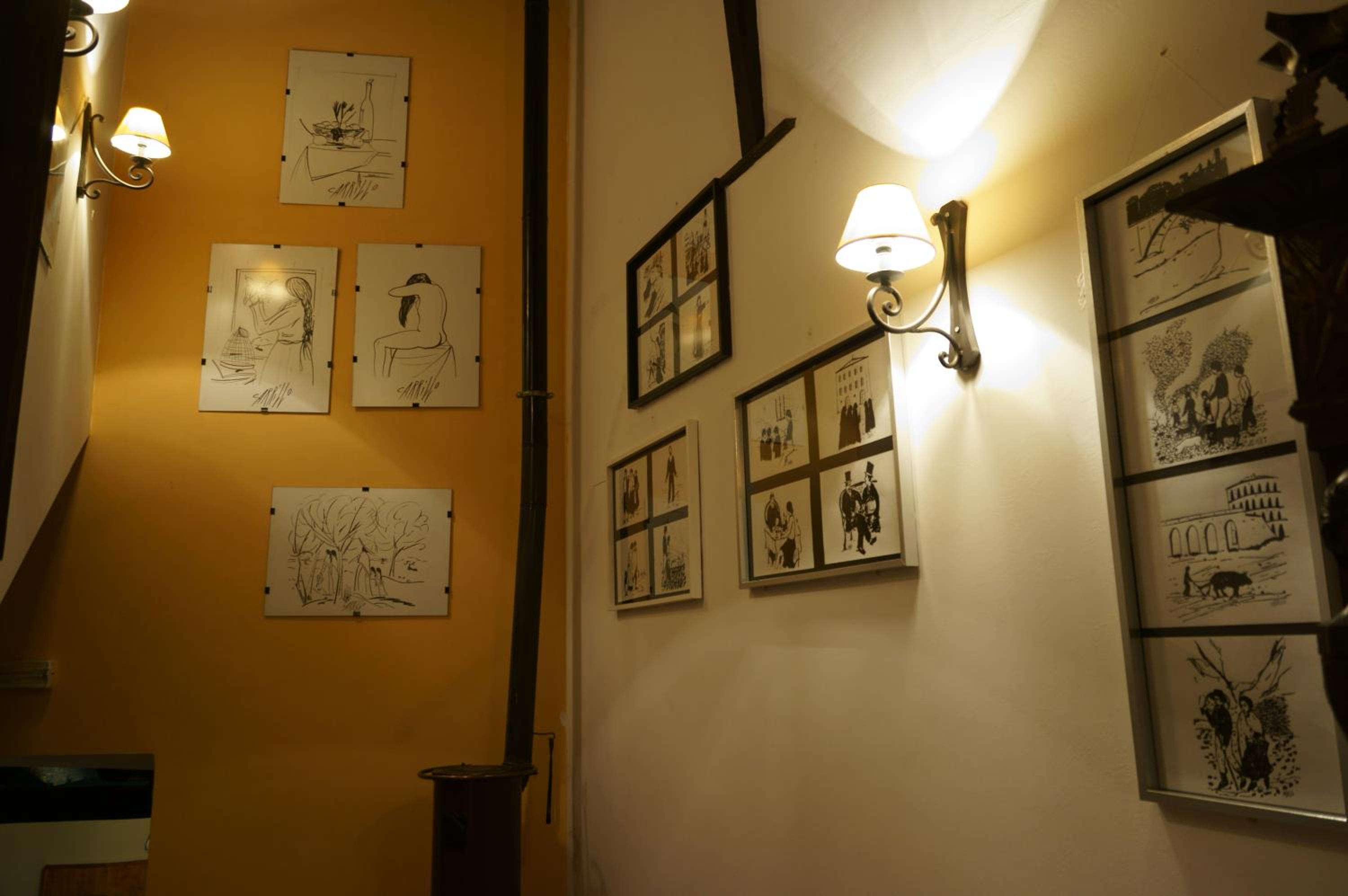 Apartamentos Rurales Víctor Chamorro del Arco