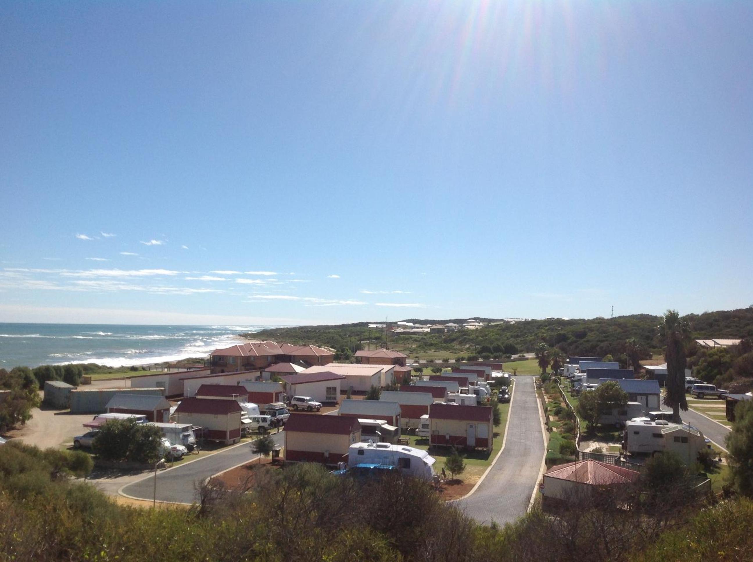 Seaspray Beach Holiday Park