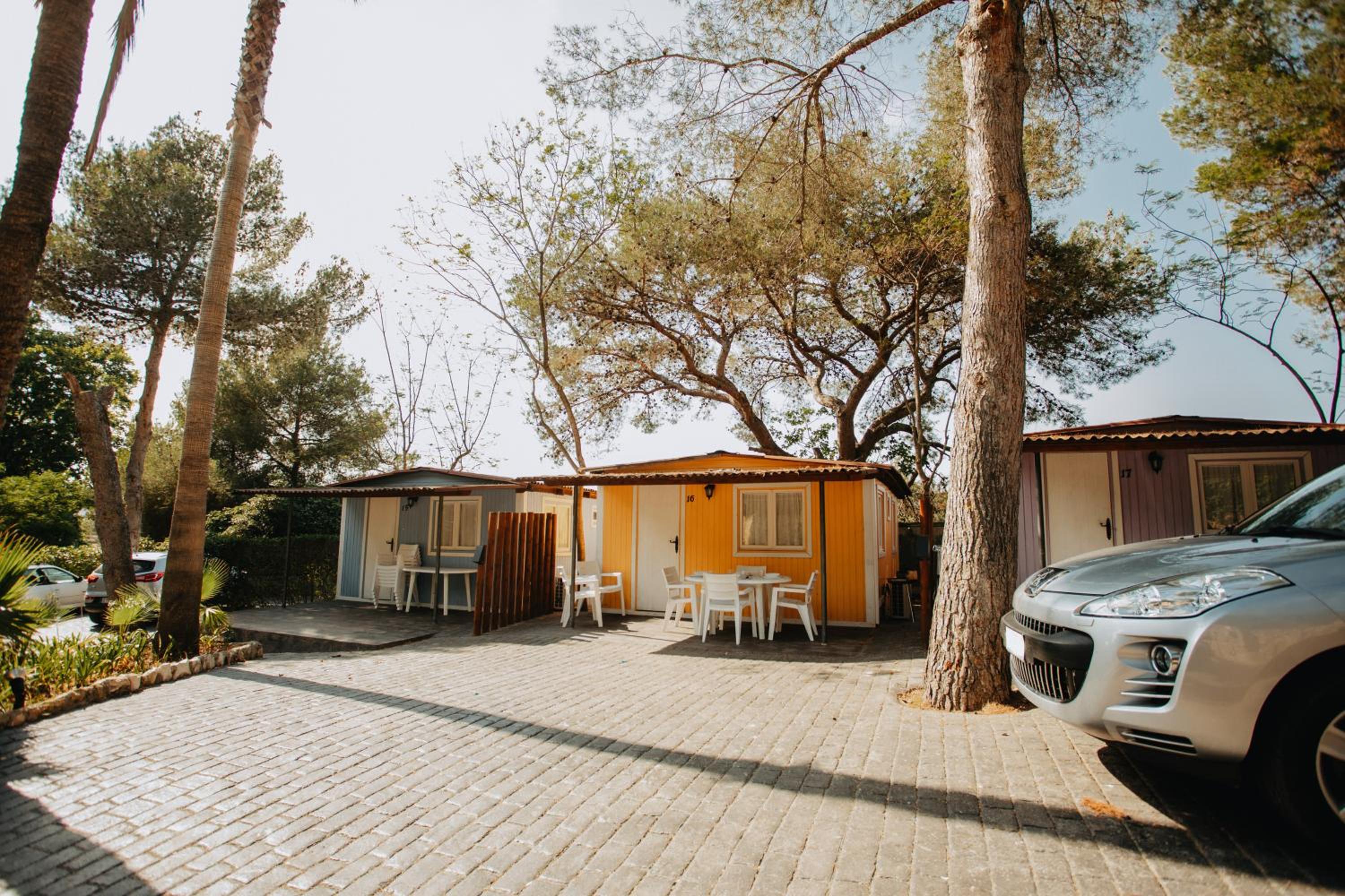 Camping Caledonia