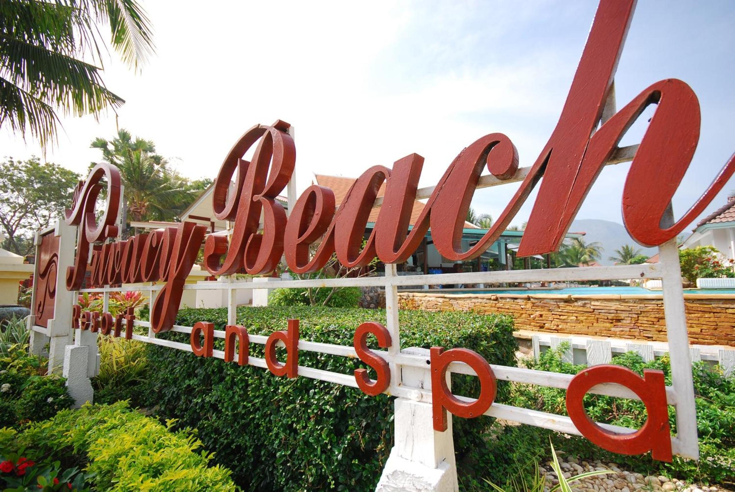 The Privacy Beach Resort & Spa