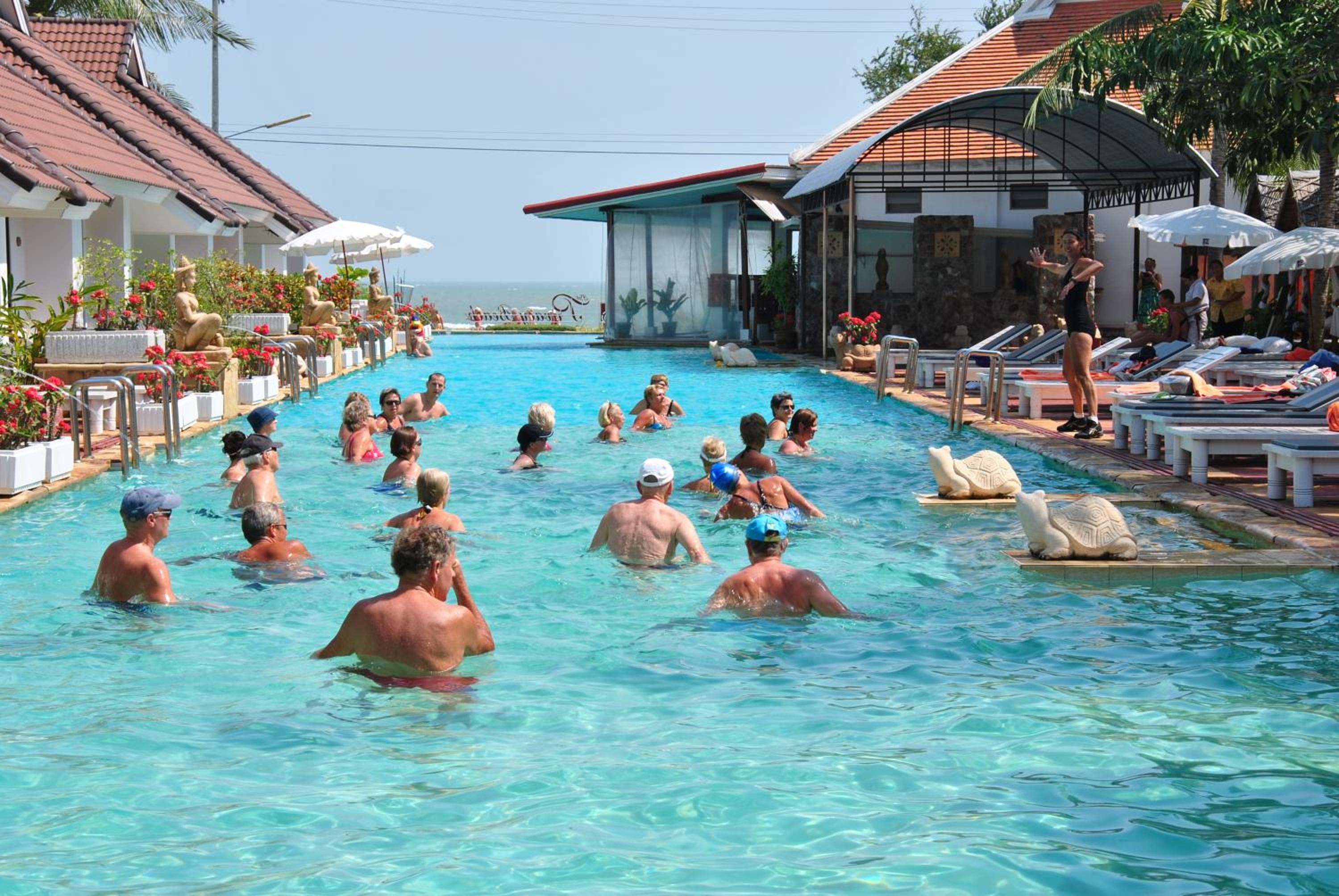 The Privacy Beach Resort & Spa