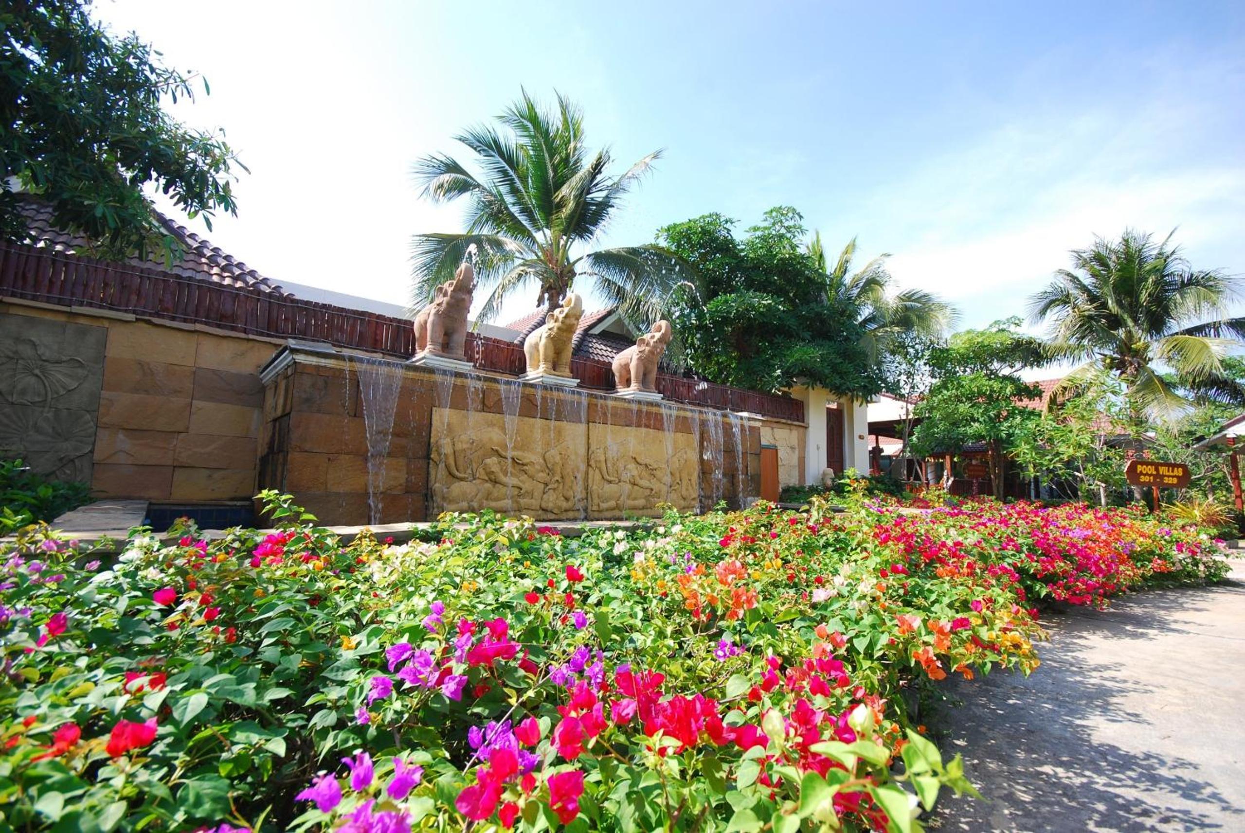 The Privacy Beach Resort & Spa