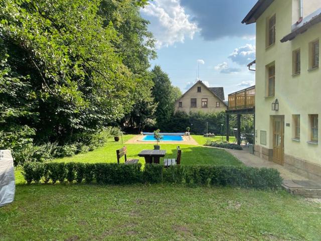 Droom b&b Čermná