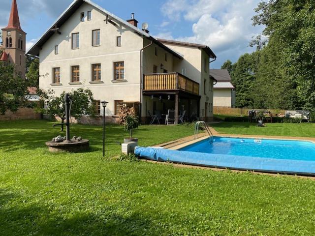 Droom b&b Čermná