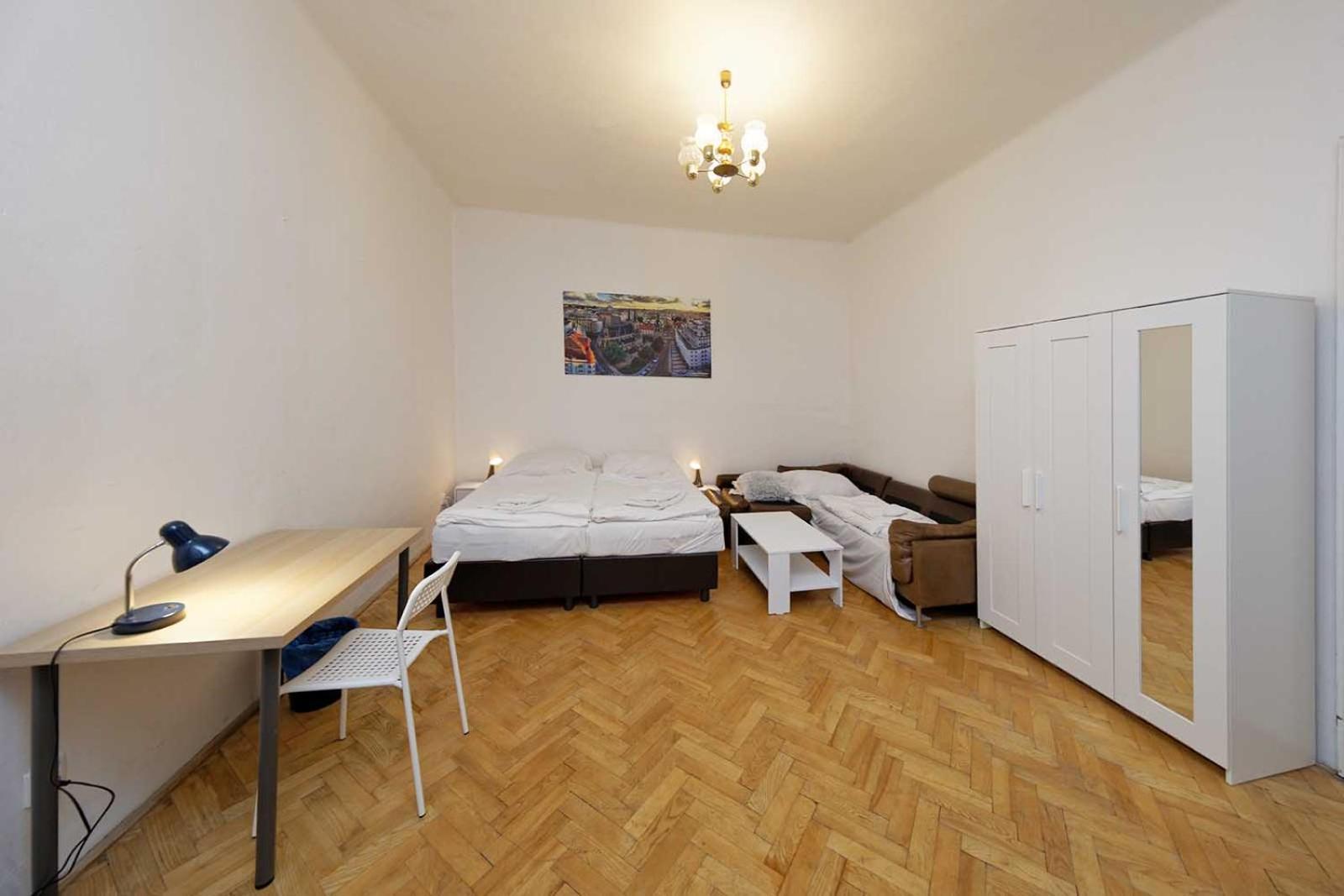 Peter's Tower Apartments