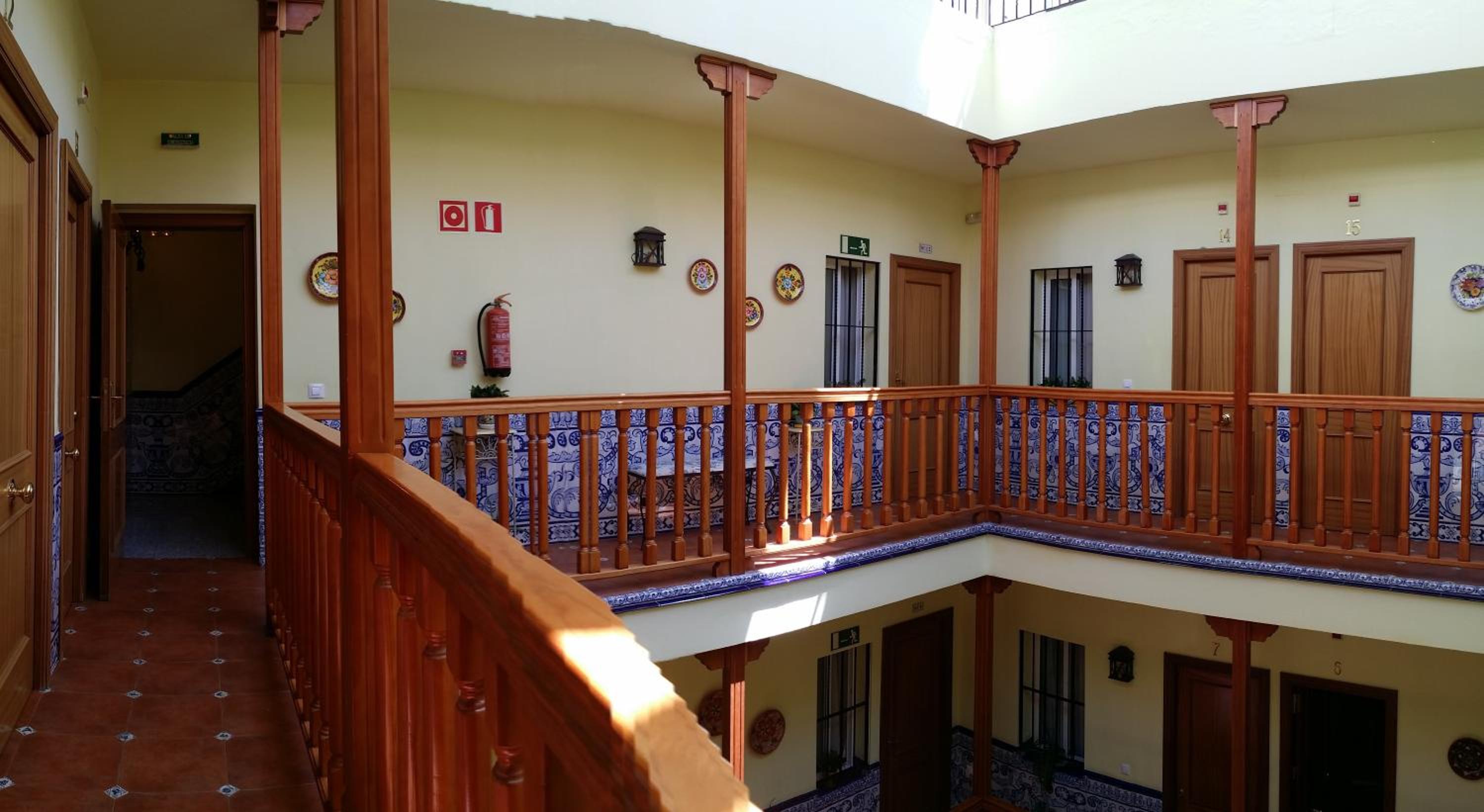 Pension Doña Trinidad