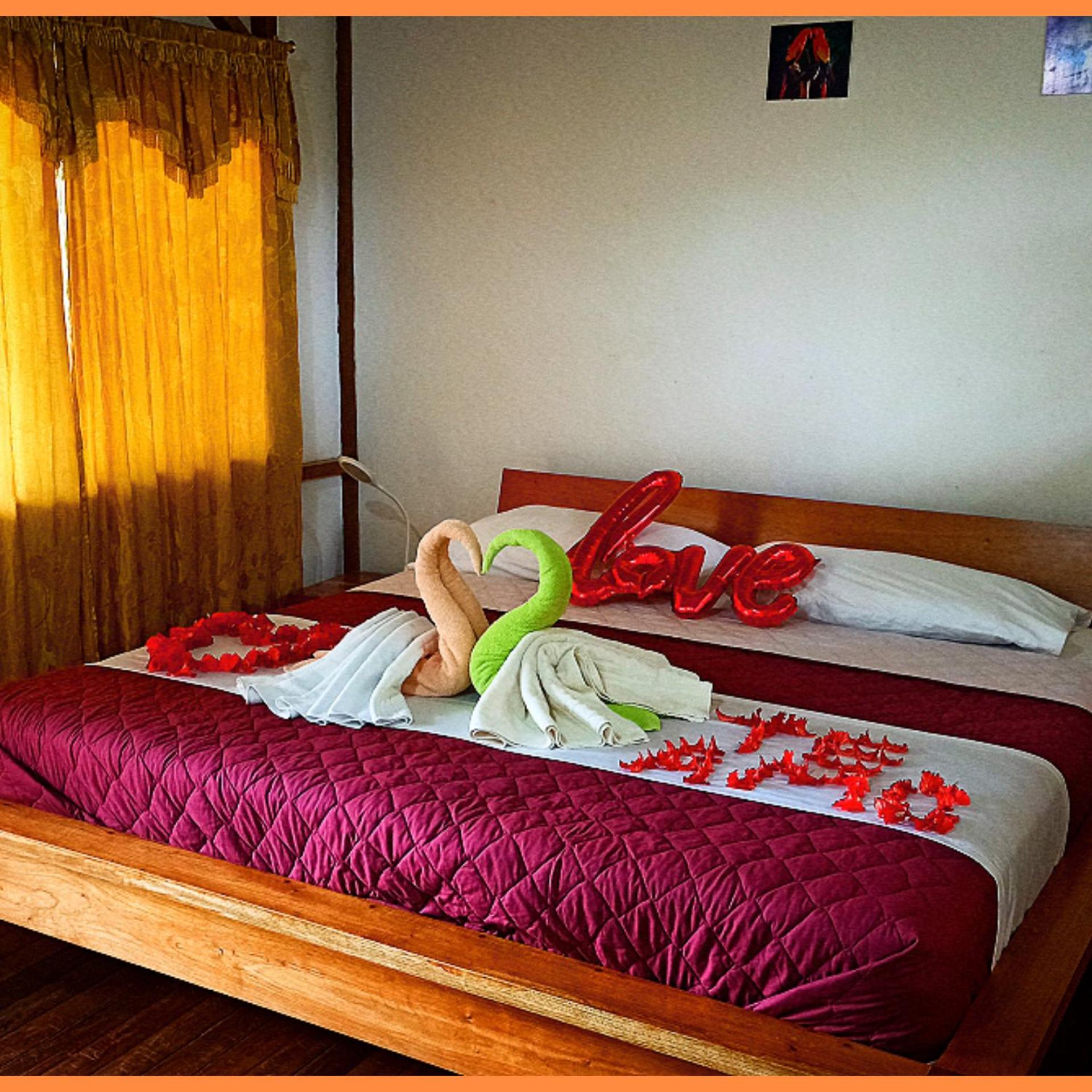 Rio Napo Lodge