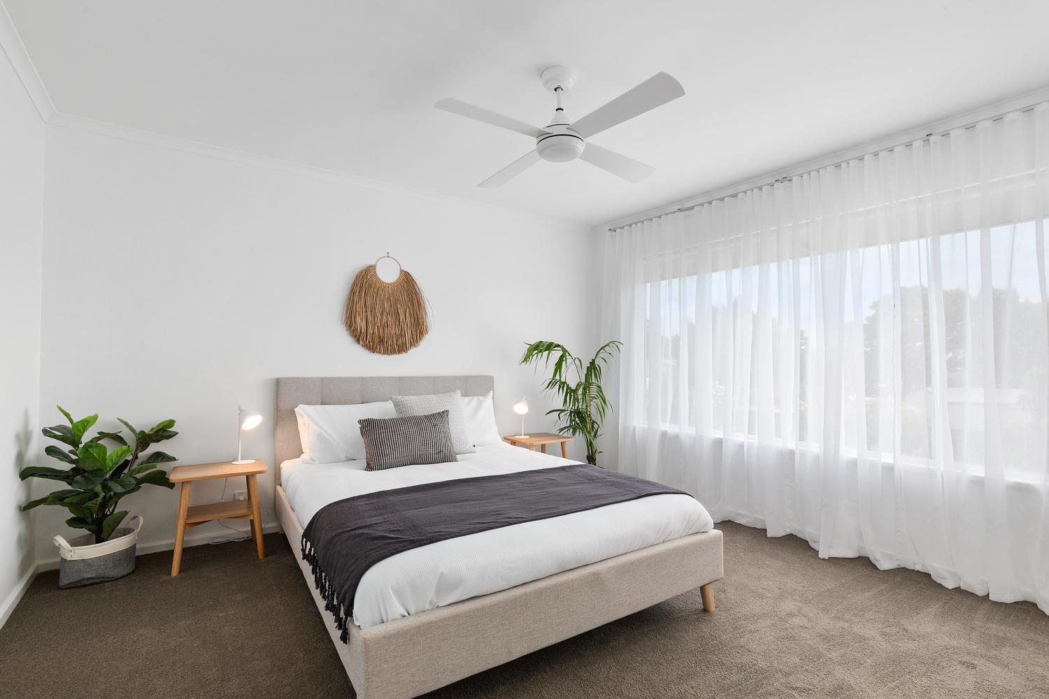 The Arches ~ Style, location and spacious living!