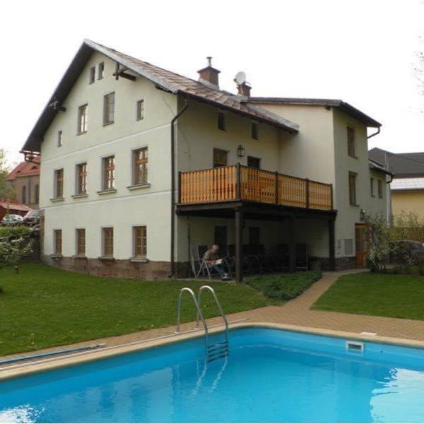 Droom b&b Čermná