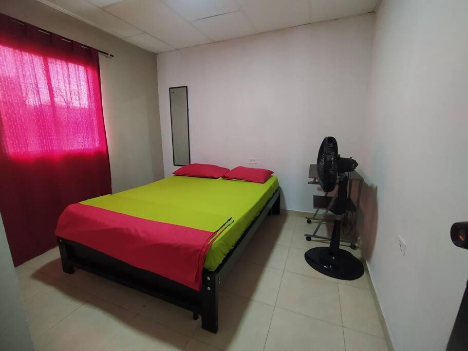 apartamento #4 completo y cómodo