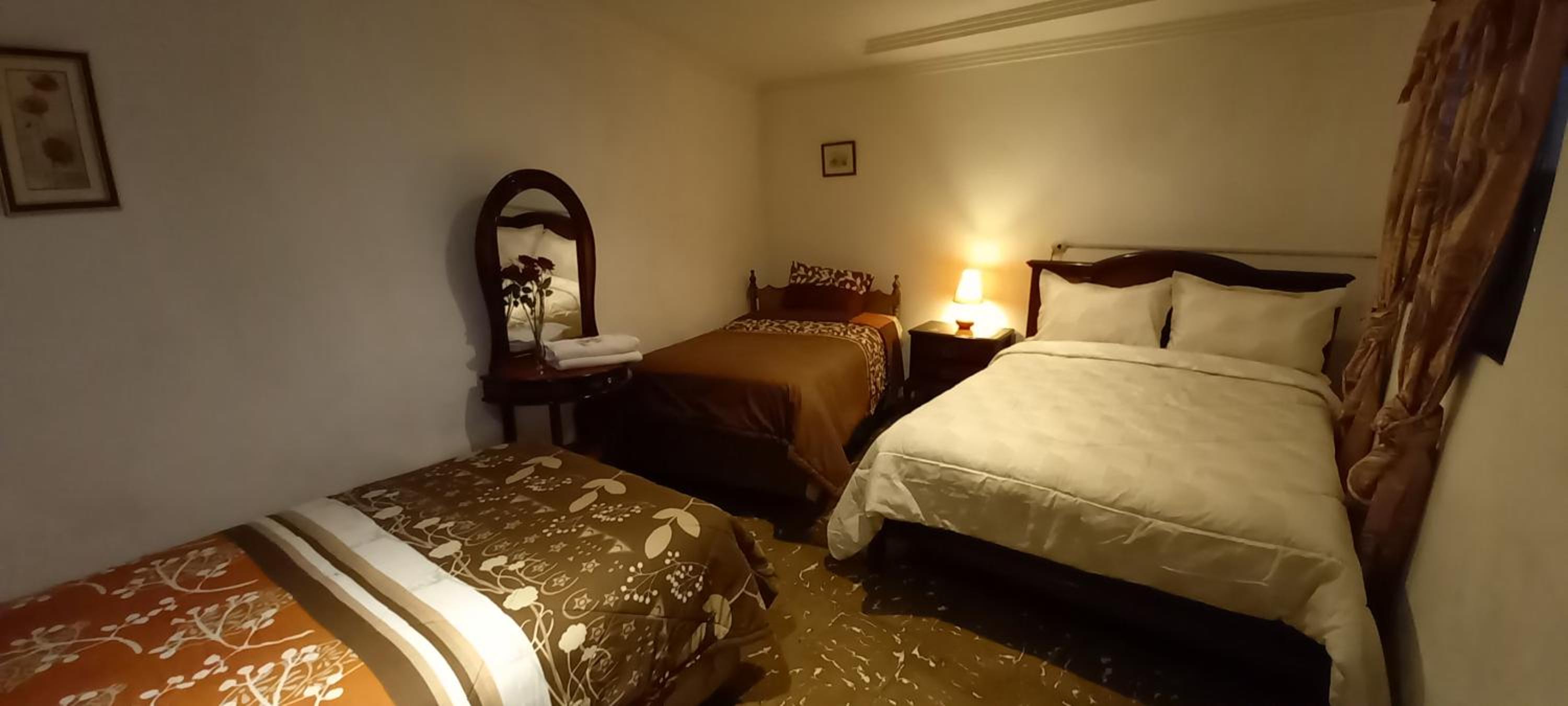 Villa del Rosario Hostal view 5