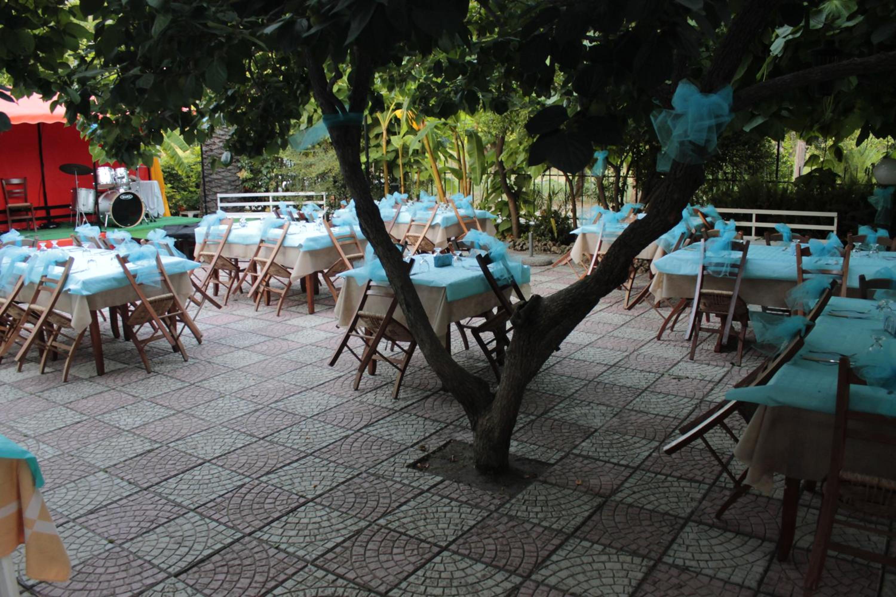 meeting & event spaces