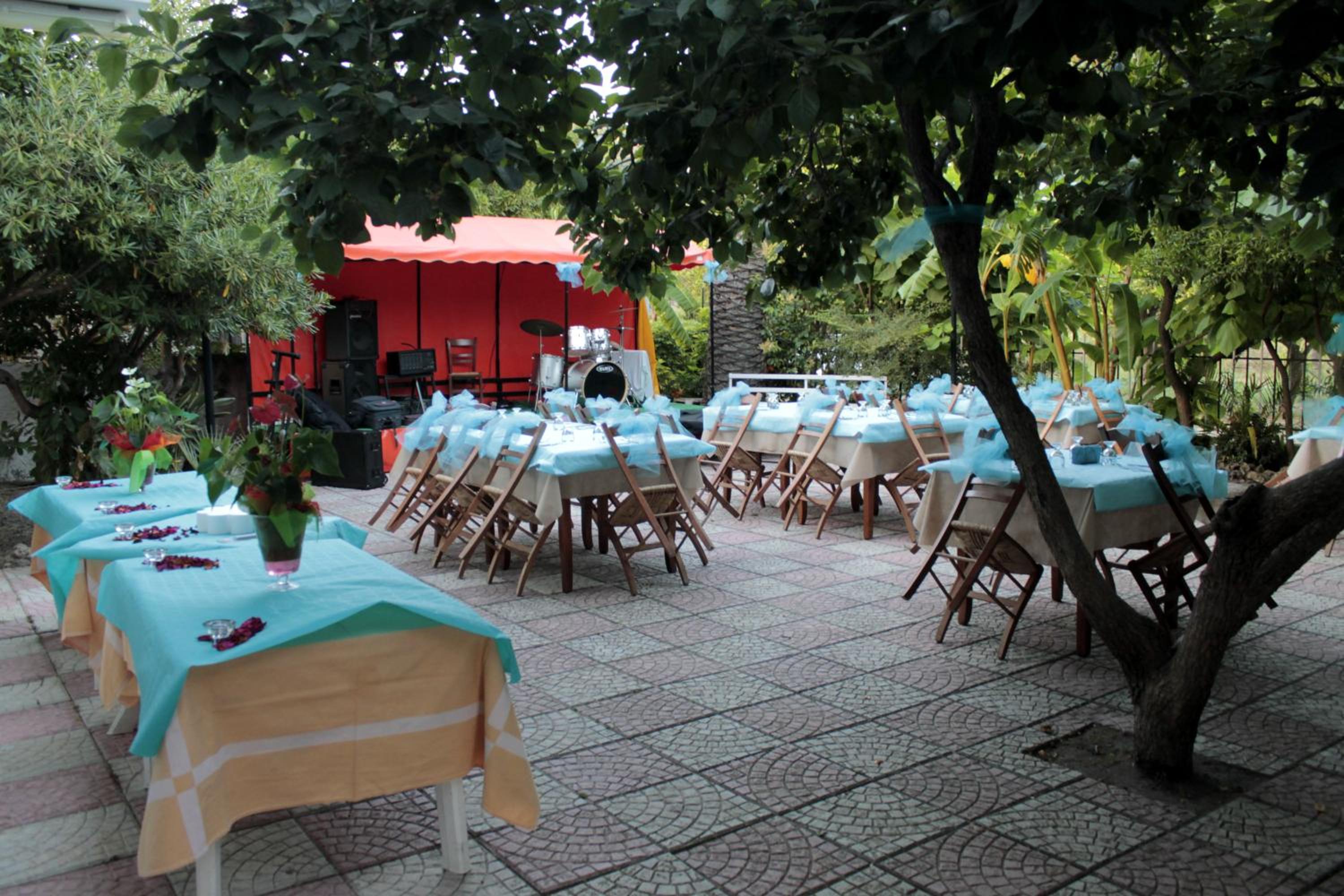 meeting & event spaces