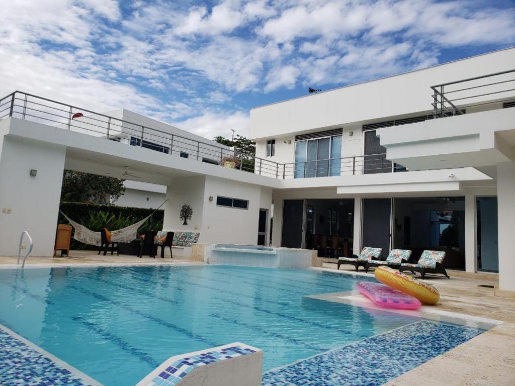 Casa de verano Condominio el Imperio
