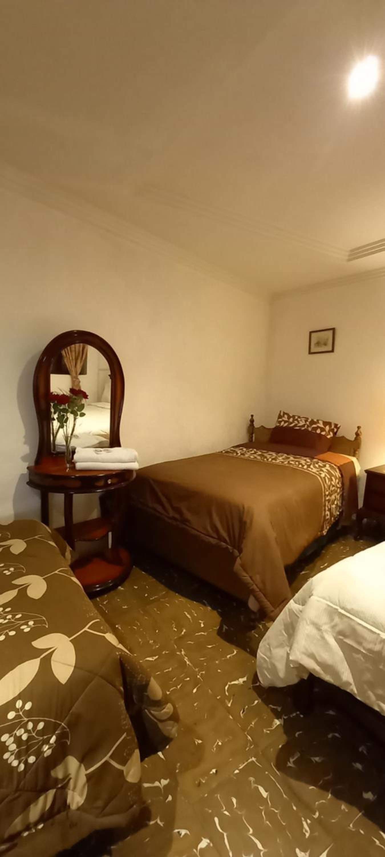Villa del Rosario Hostal view 4