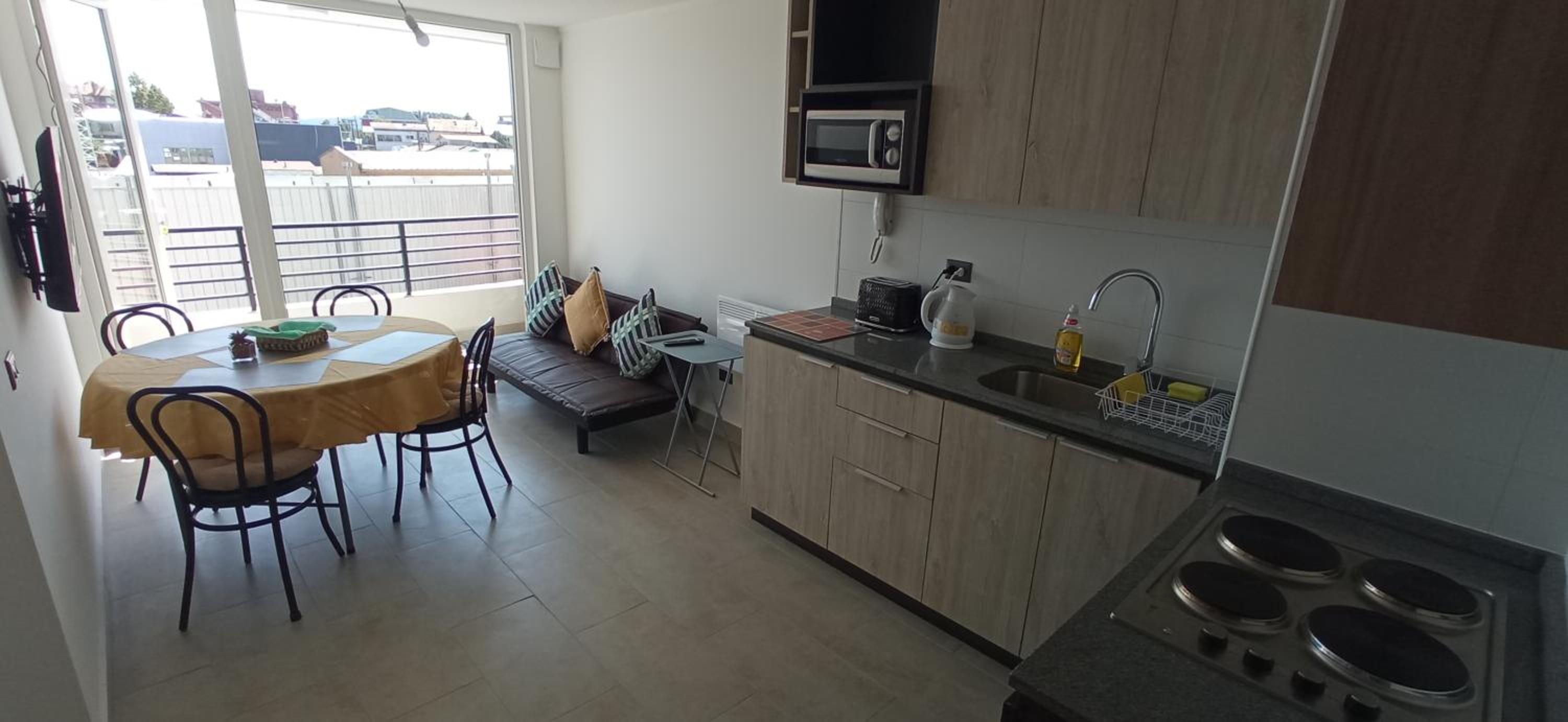 Departamento nuevo en el centro con la mejor ubicación