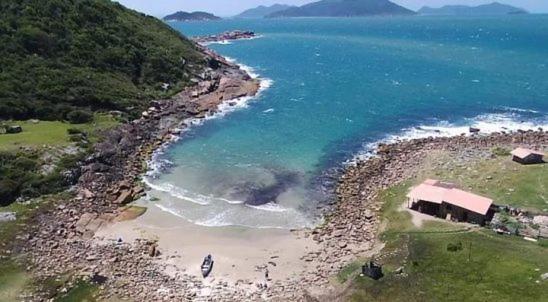 Praia Maravilhosa