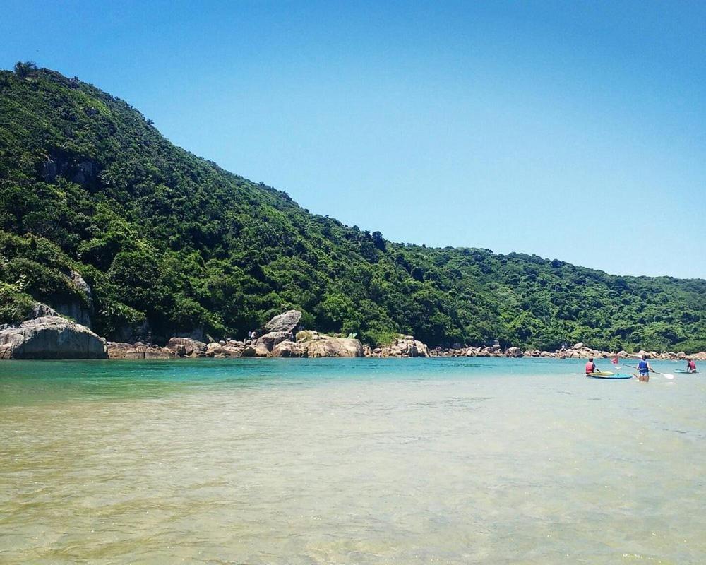 Praia Maravilhosa