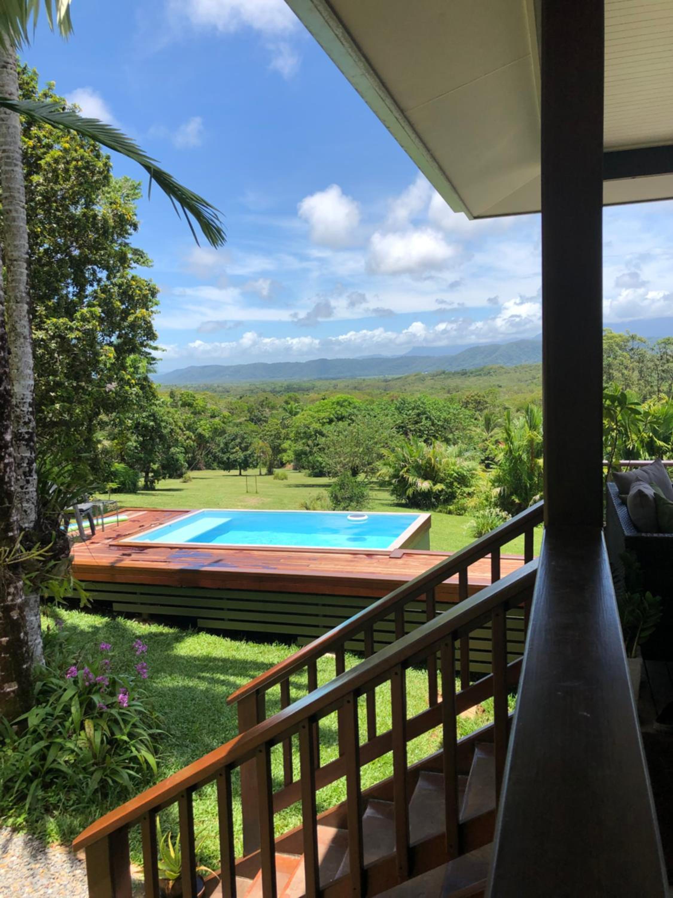 daintree valley cottage