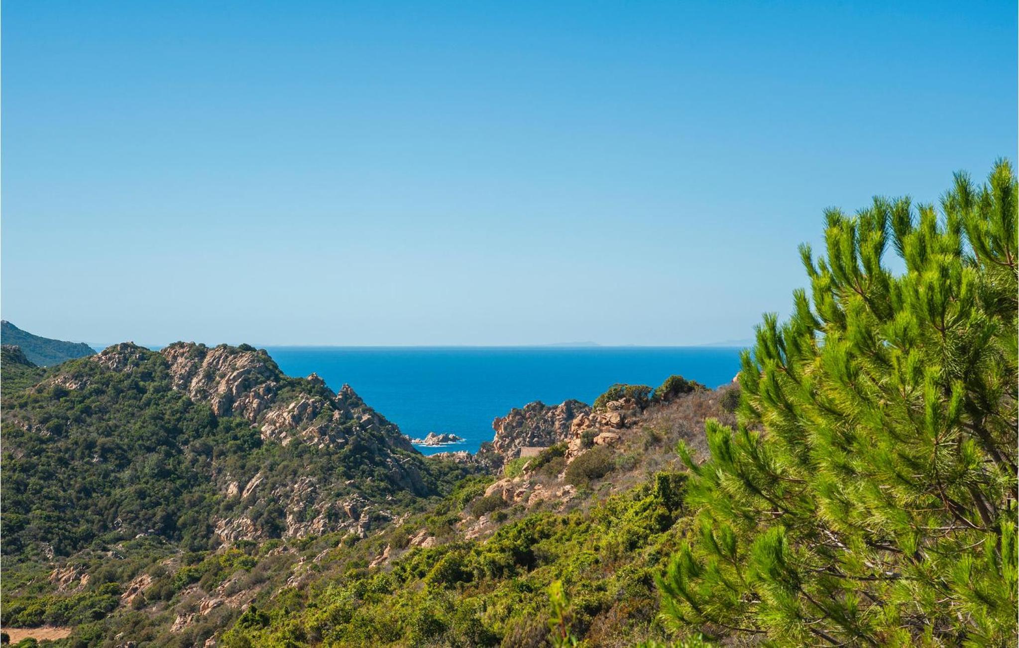 Villa Genny view 2