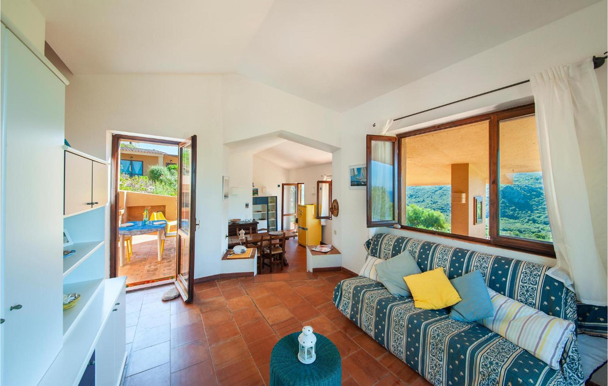 Villa Genny view 3