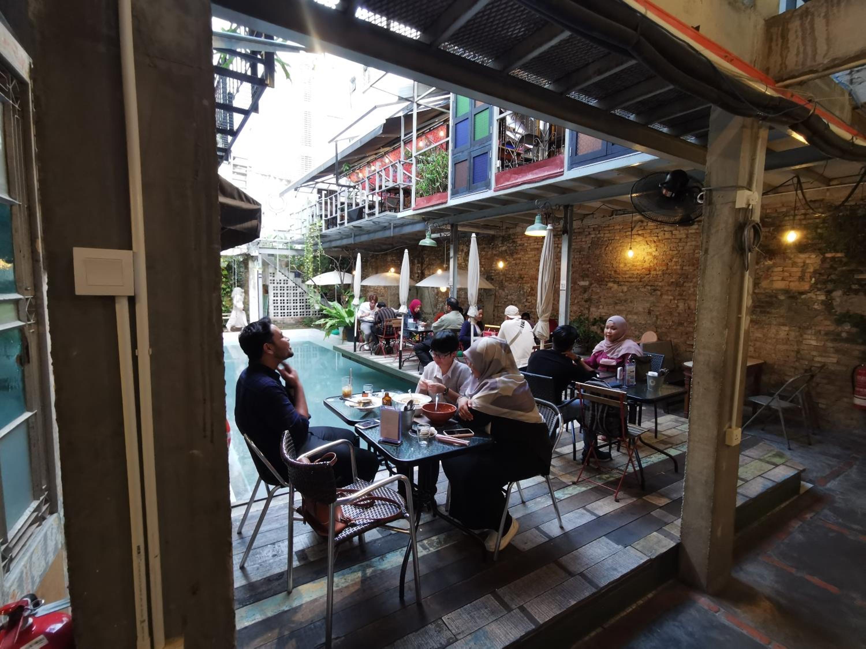 Mingle Highstreet - CoWorking Hub