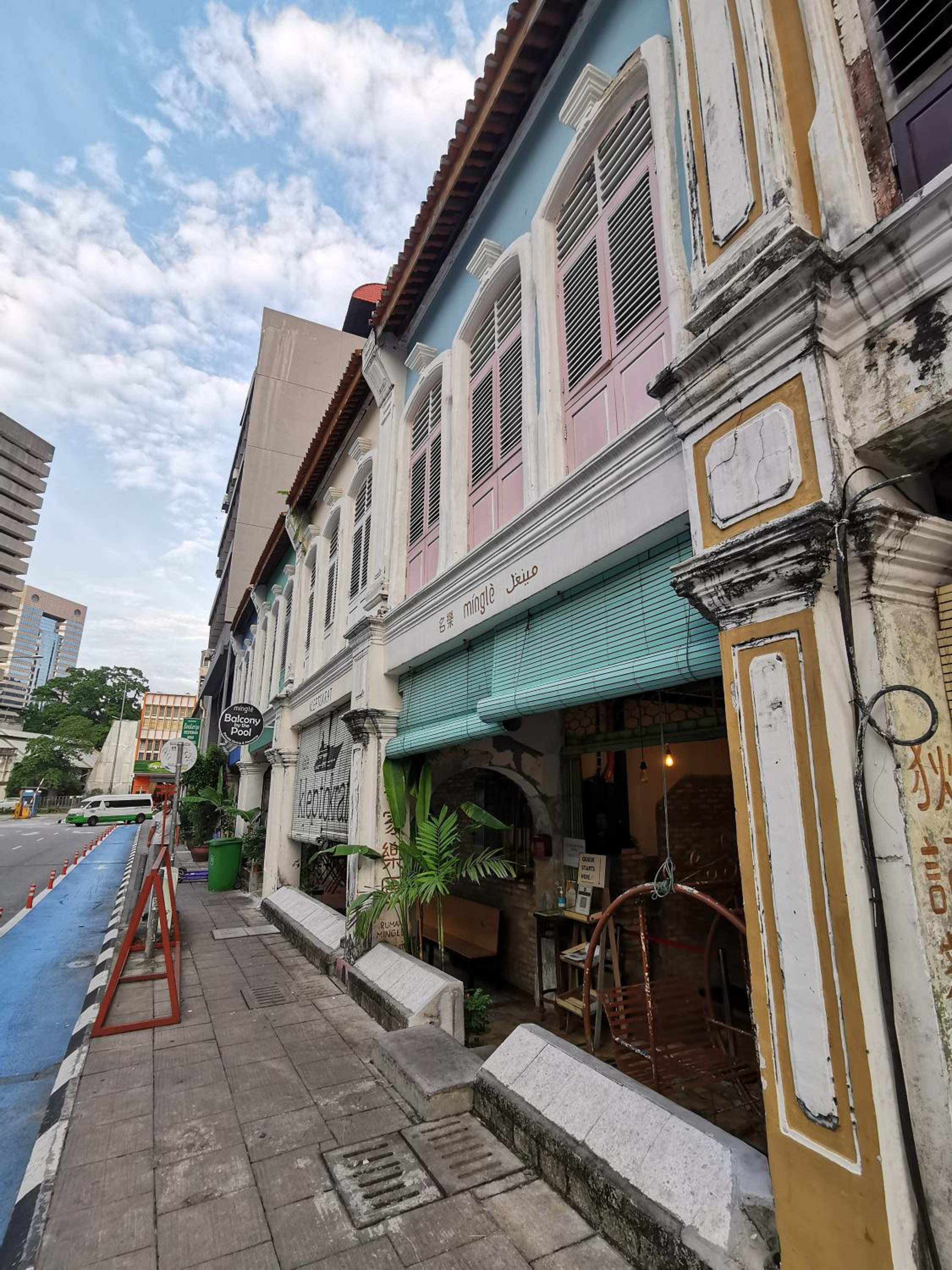 Mingle Highstreet - CoWorking Hub