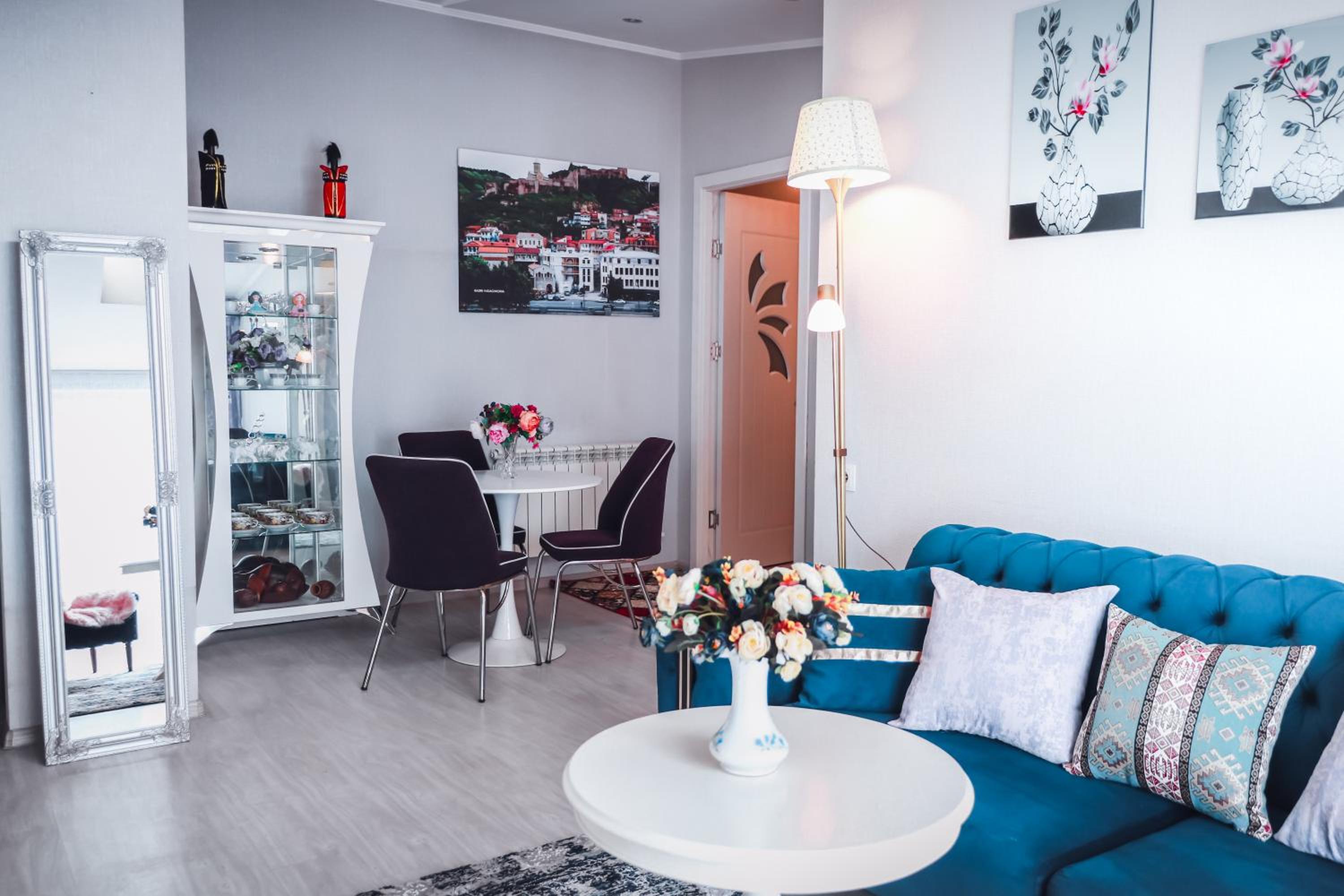 Lika's apartment in Old Tbilisi view 5