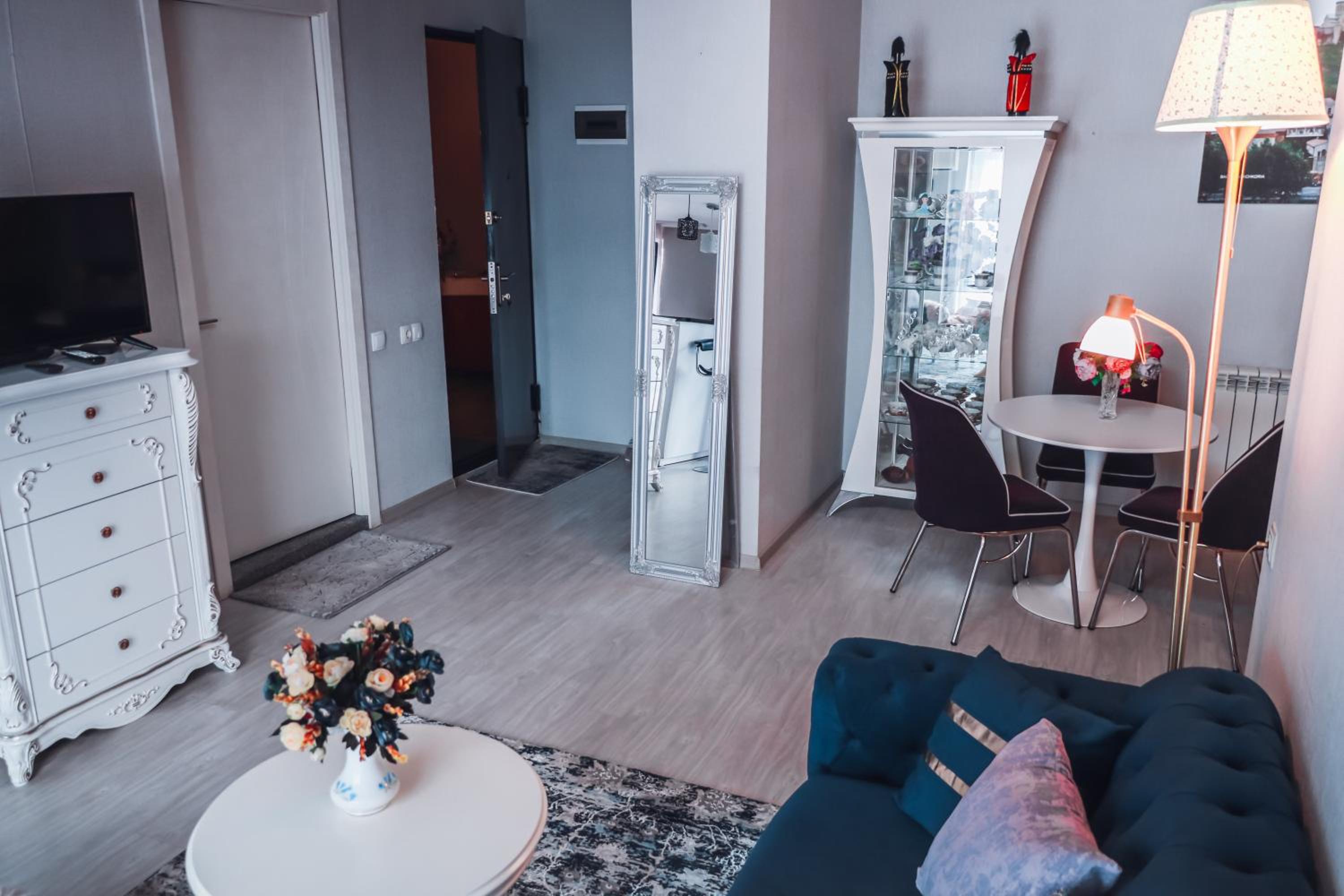 Lika's apartment in Old Tbilisi view 4