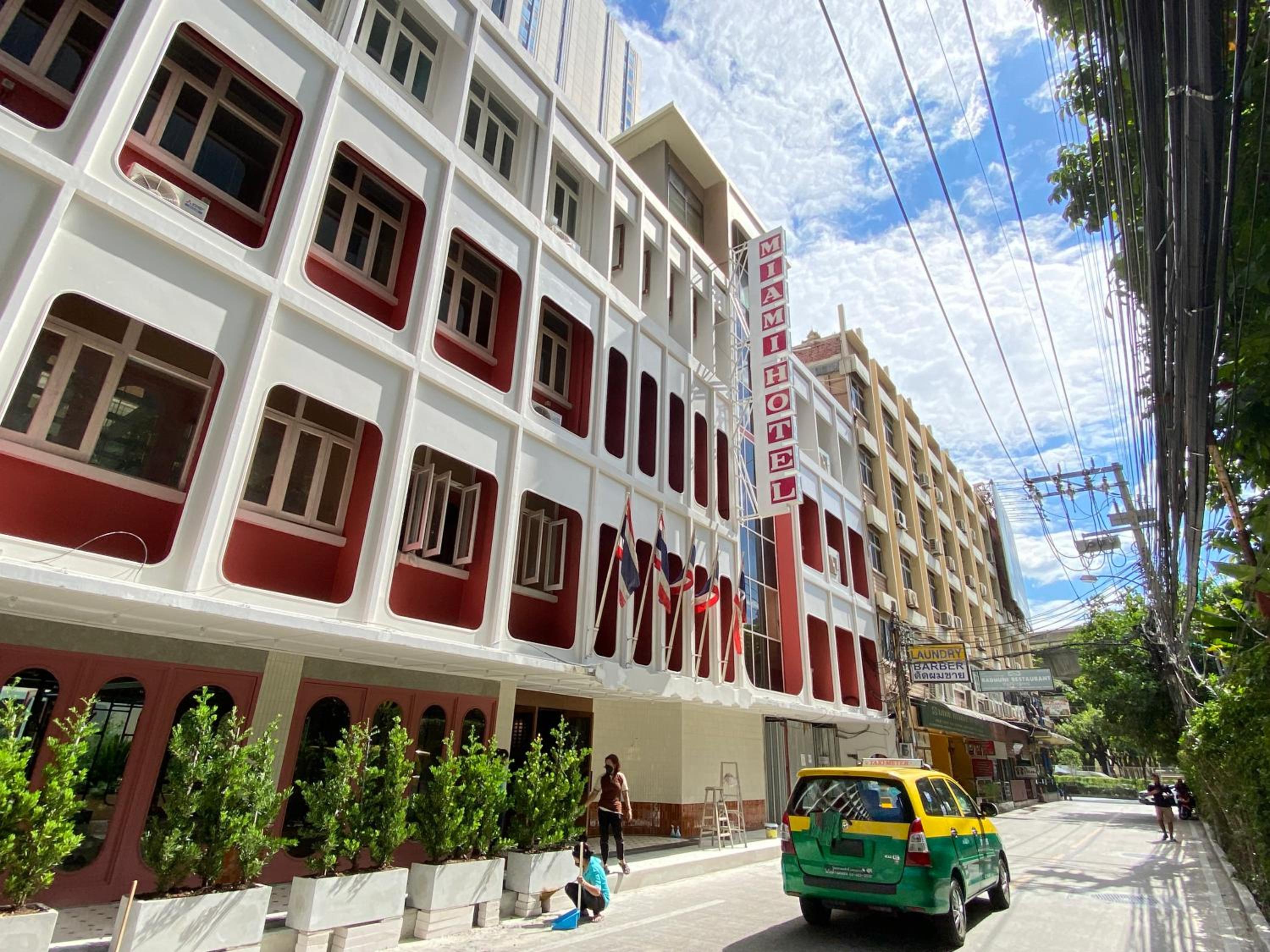 Miami Hotel Bangkok