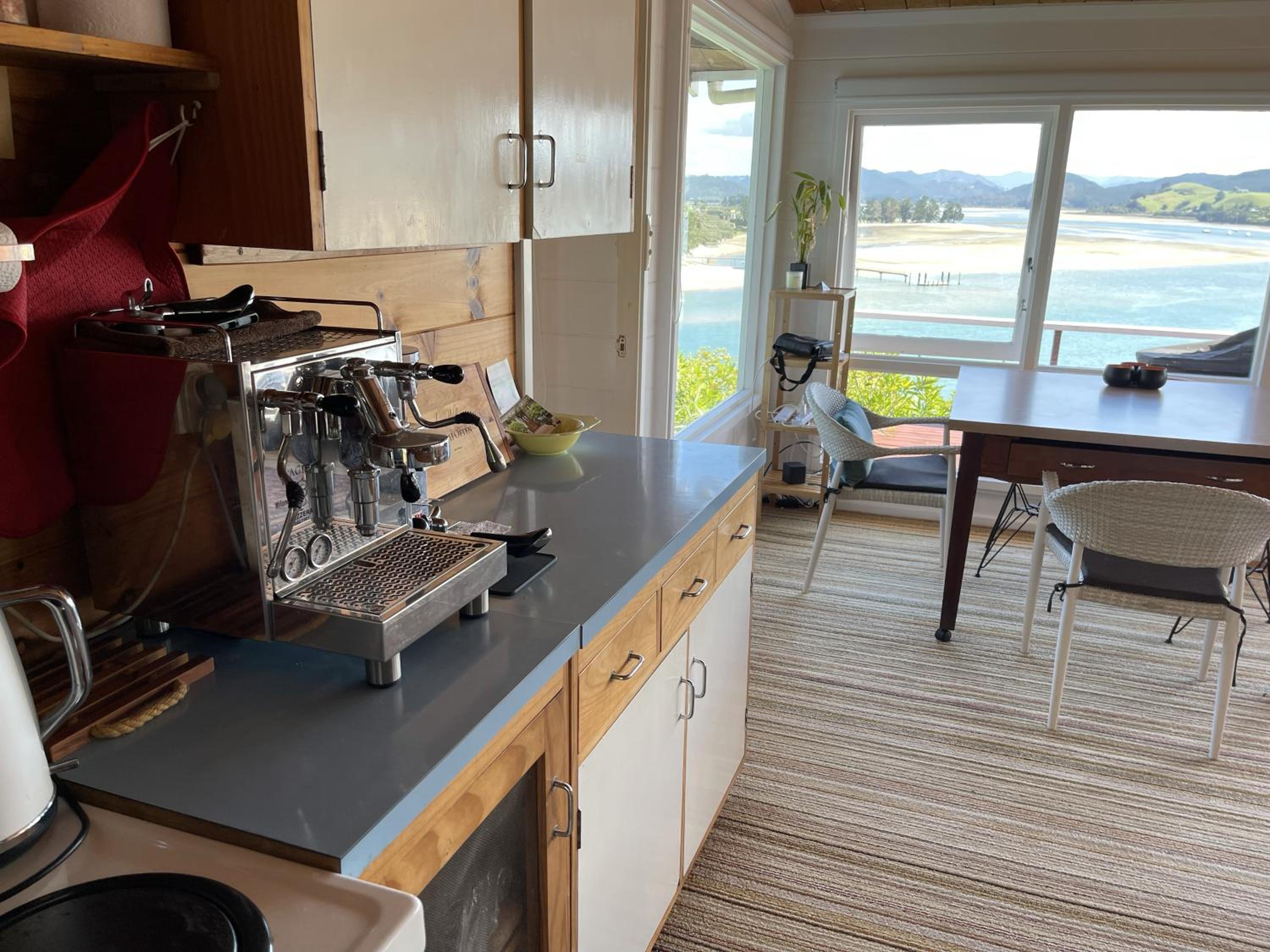 Tairua Treasure on Mount Paku view 2