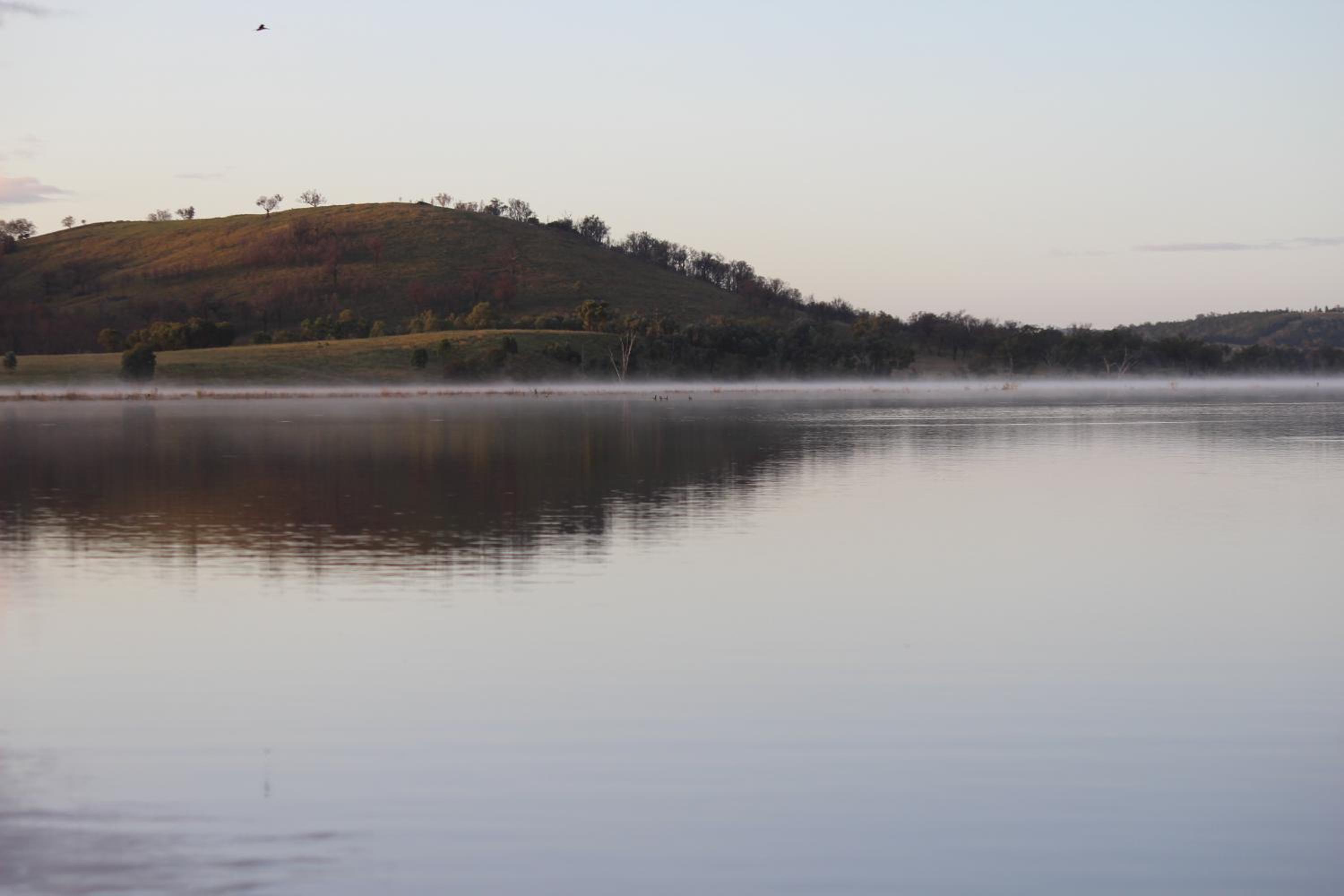Glenlyon Dam Holiday Cottage & Farmstay