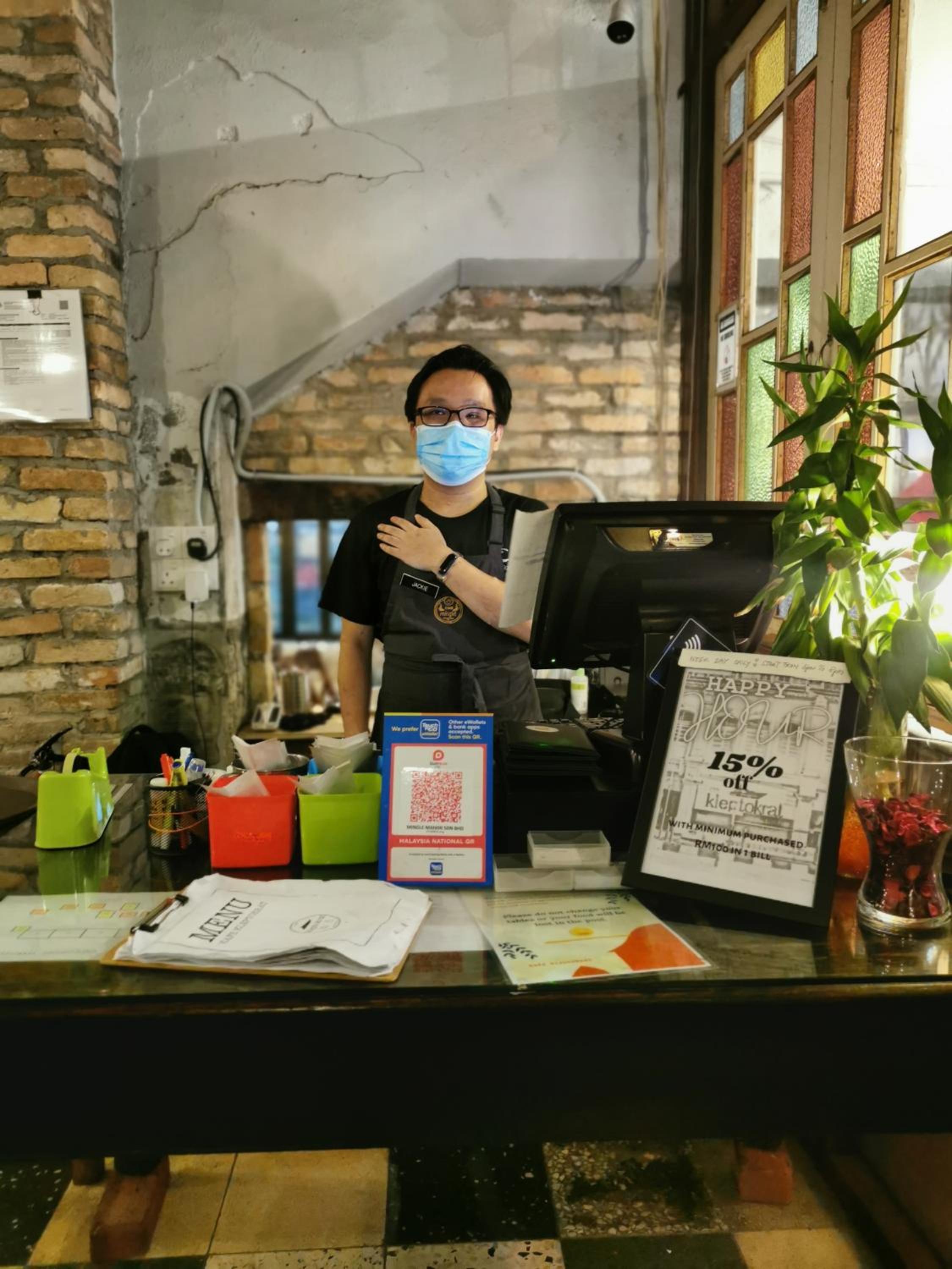 Mingle Highstreet - CoWorking Hub