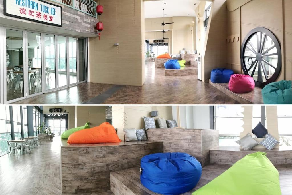 Verve Suites KL South