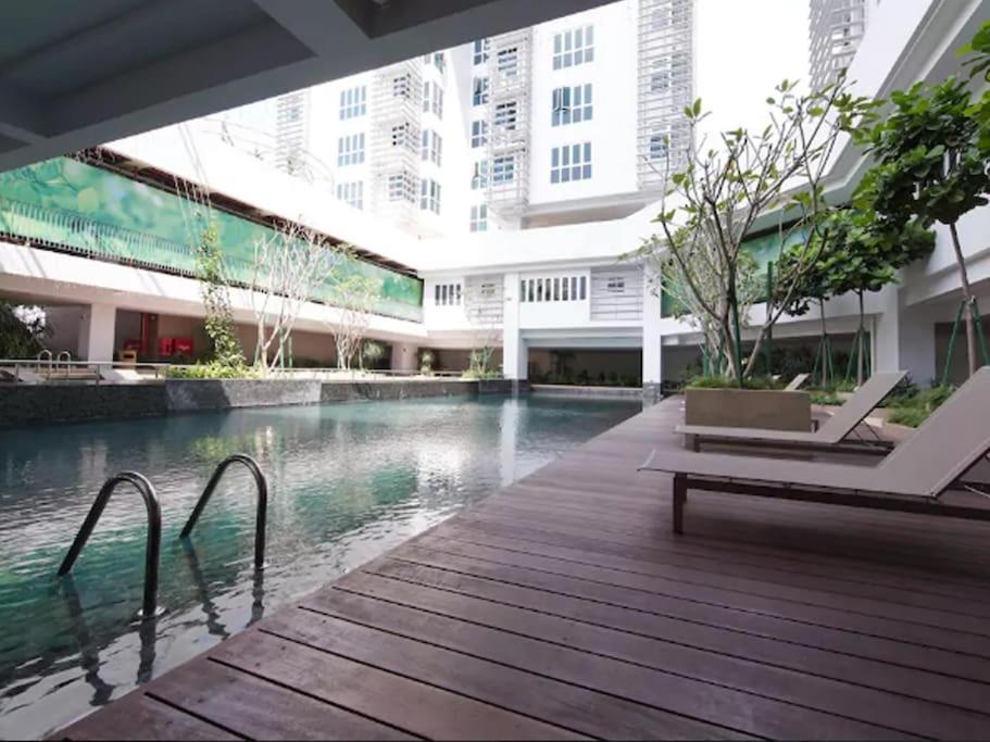 Verve Suites KL South