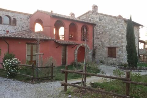 Casa Lisa al Borgo view 3