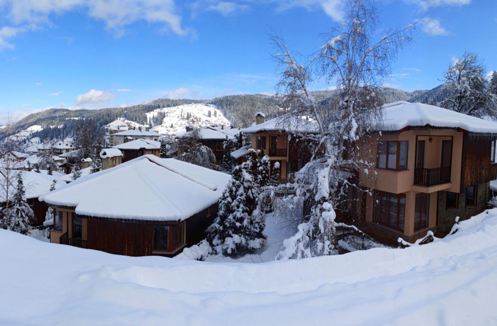 Rodopi Houses