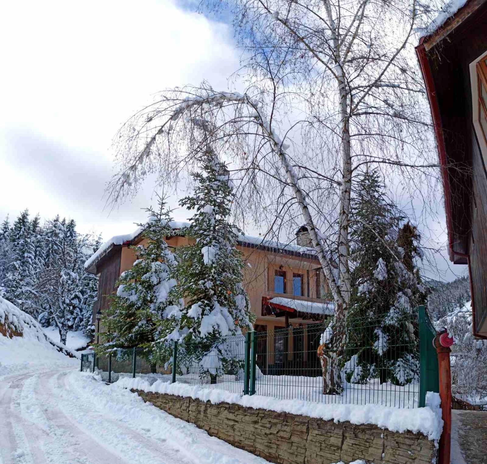 Rodopi Houses