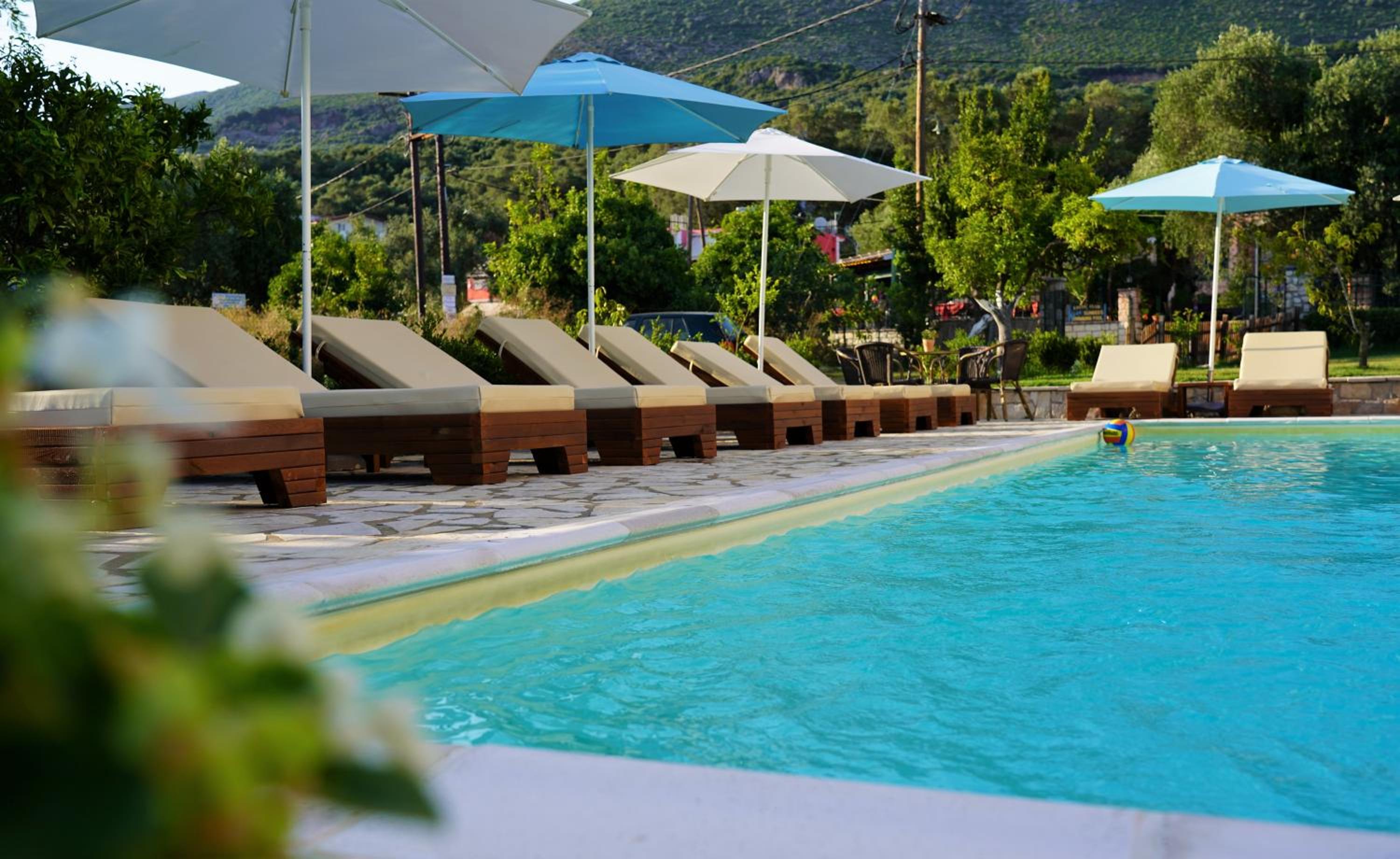 Villa Apollo