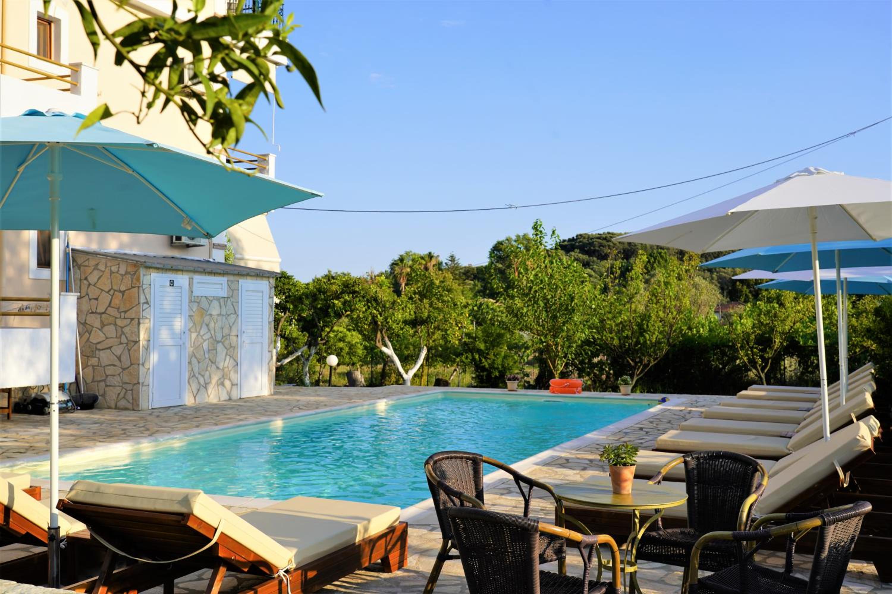 Villa Apollo