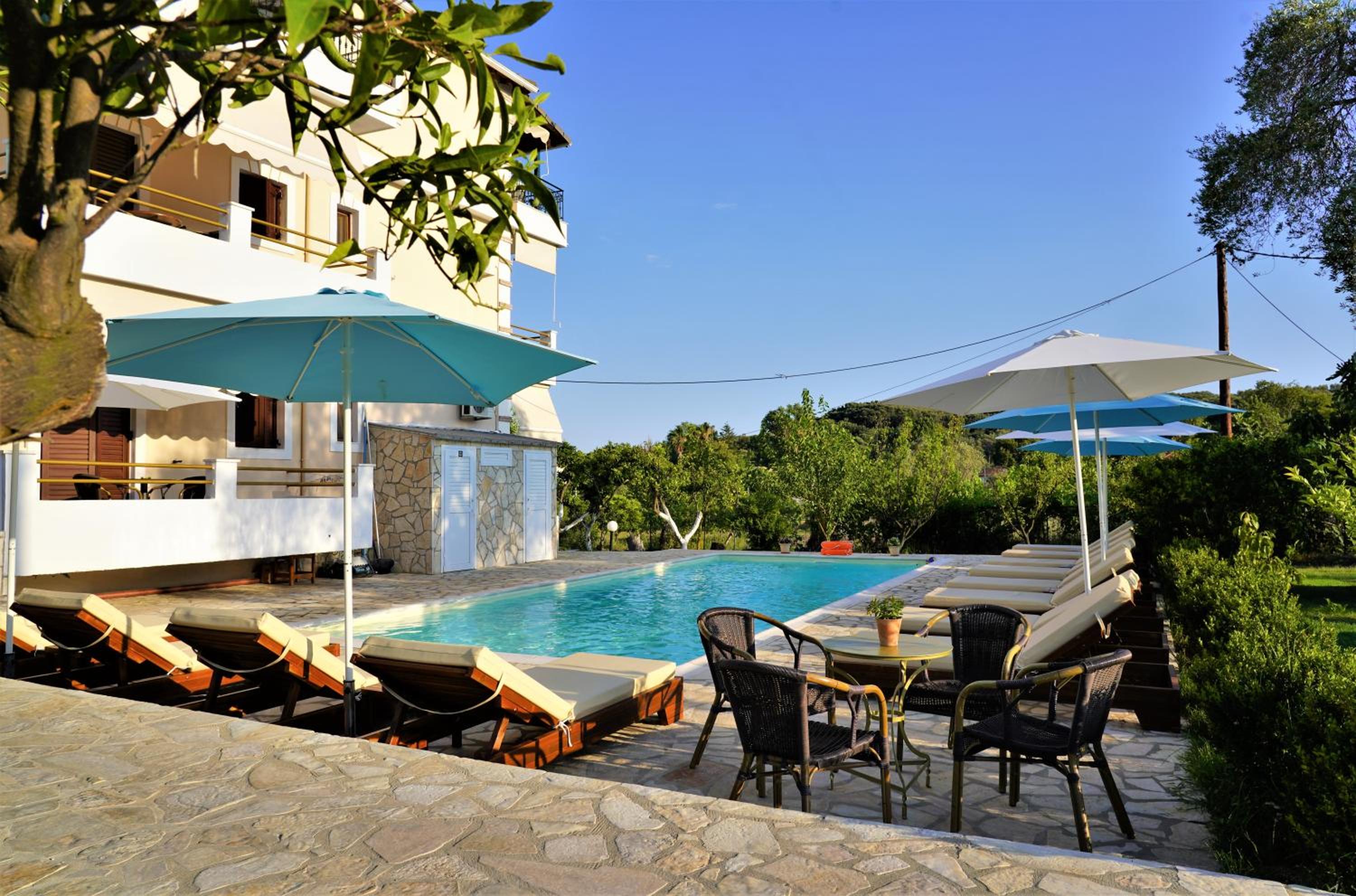 Villa Apollo