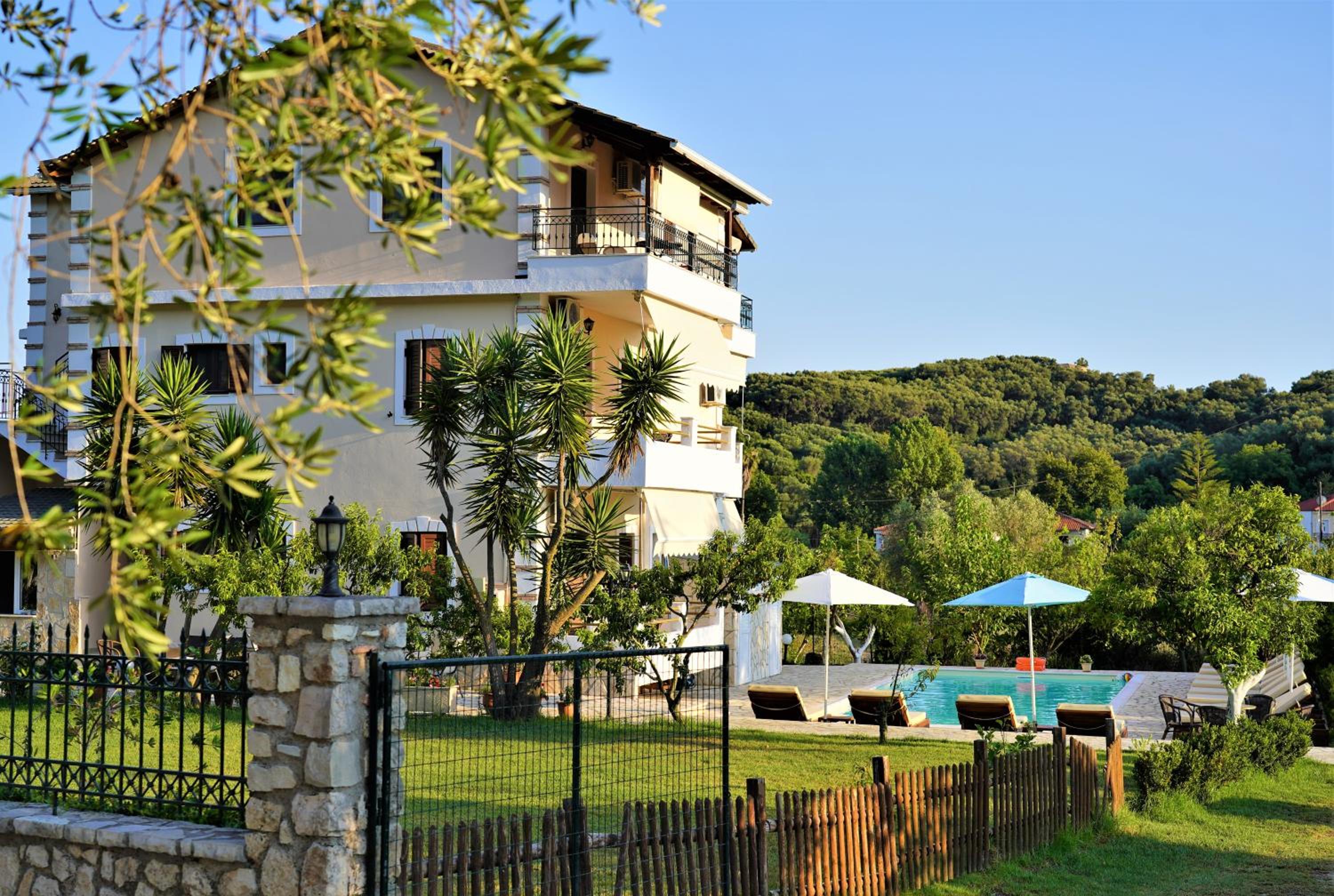 Villa Apollo