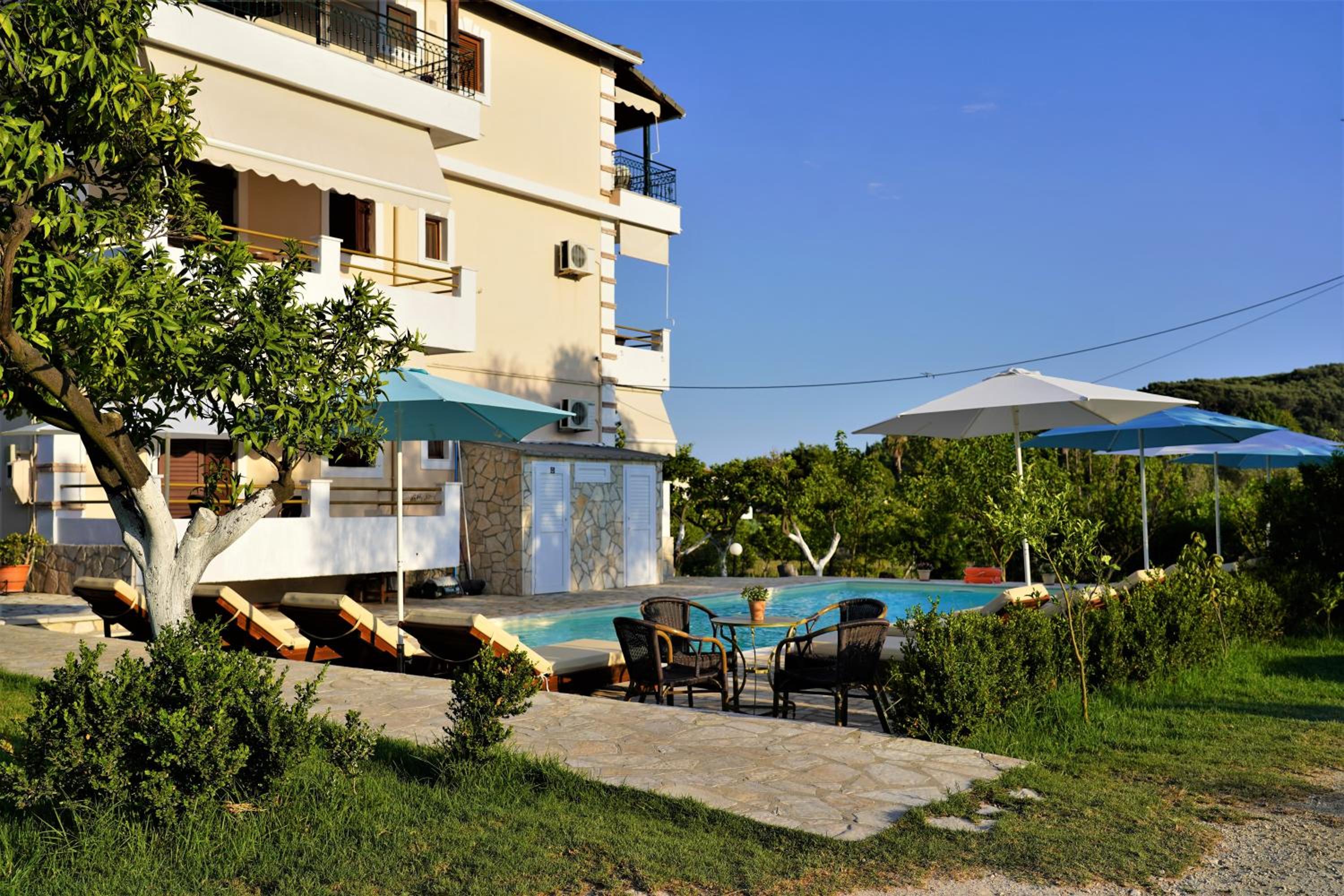 Villa Apollo