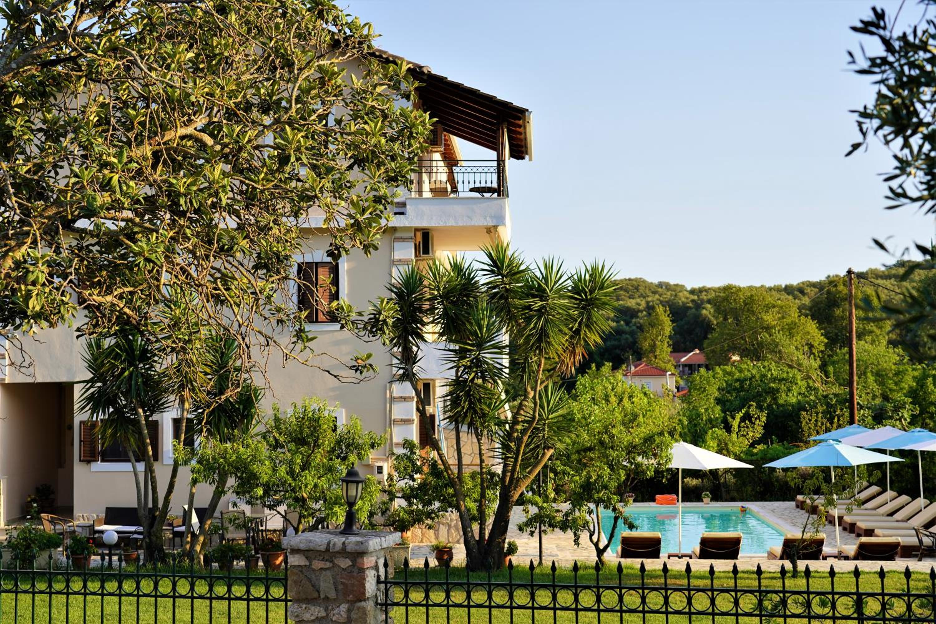 Villa Apollo